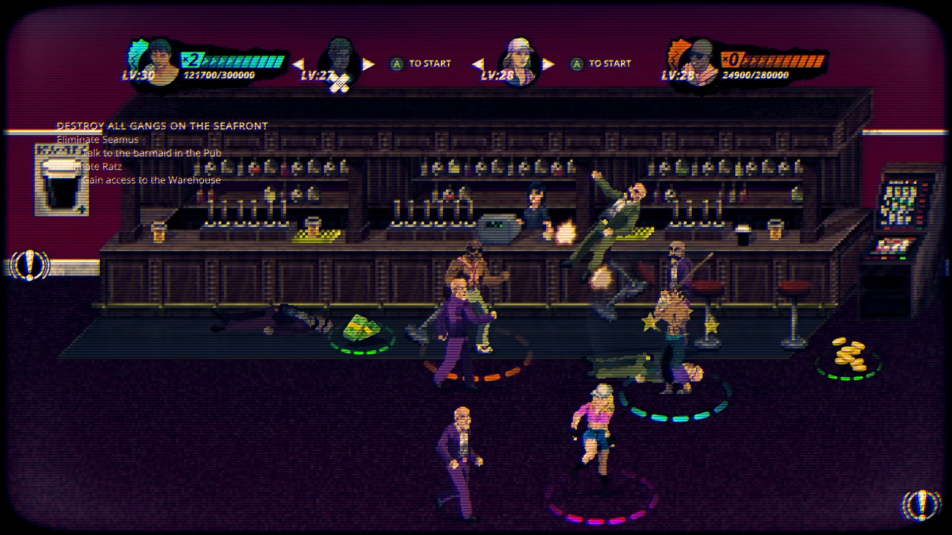 Eight Dragons 2 screenshot 10