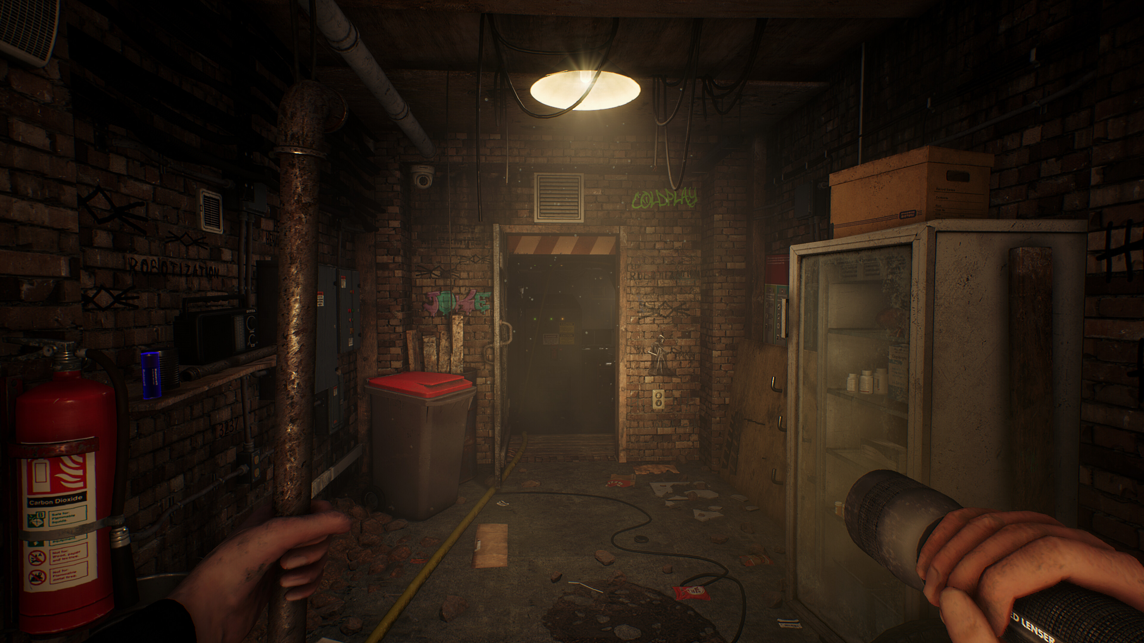 Robotization: The Last Human screenshot 3