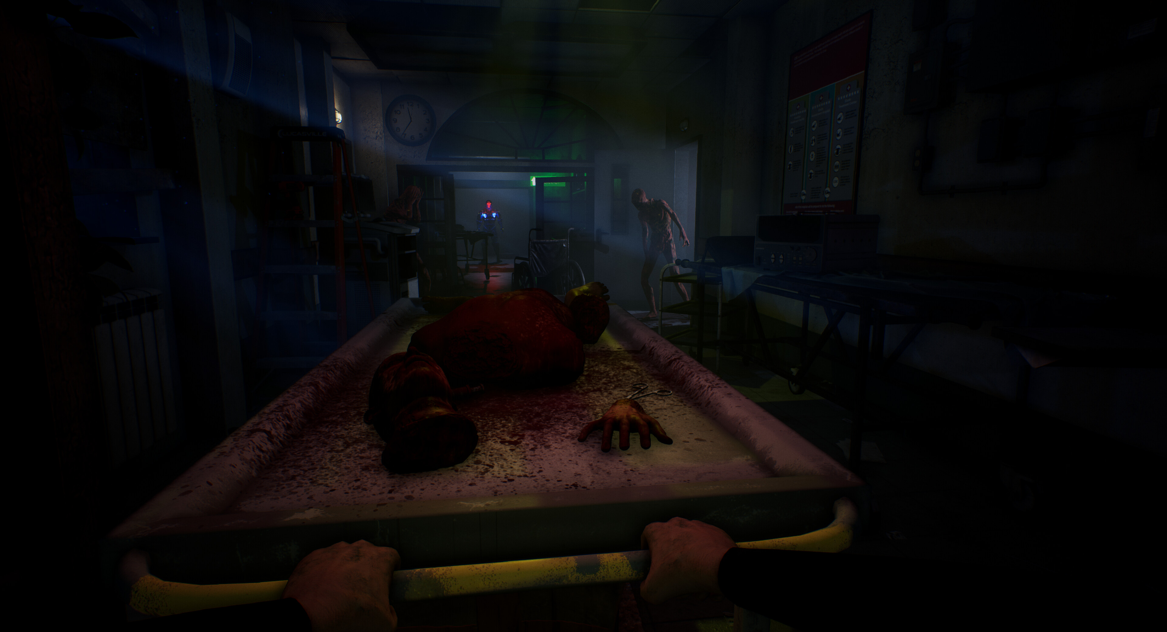 Robotization: The Last Human screenshot 9