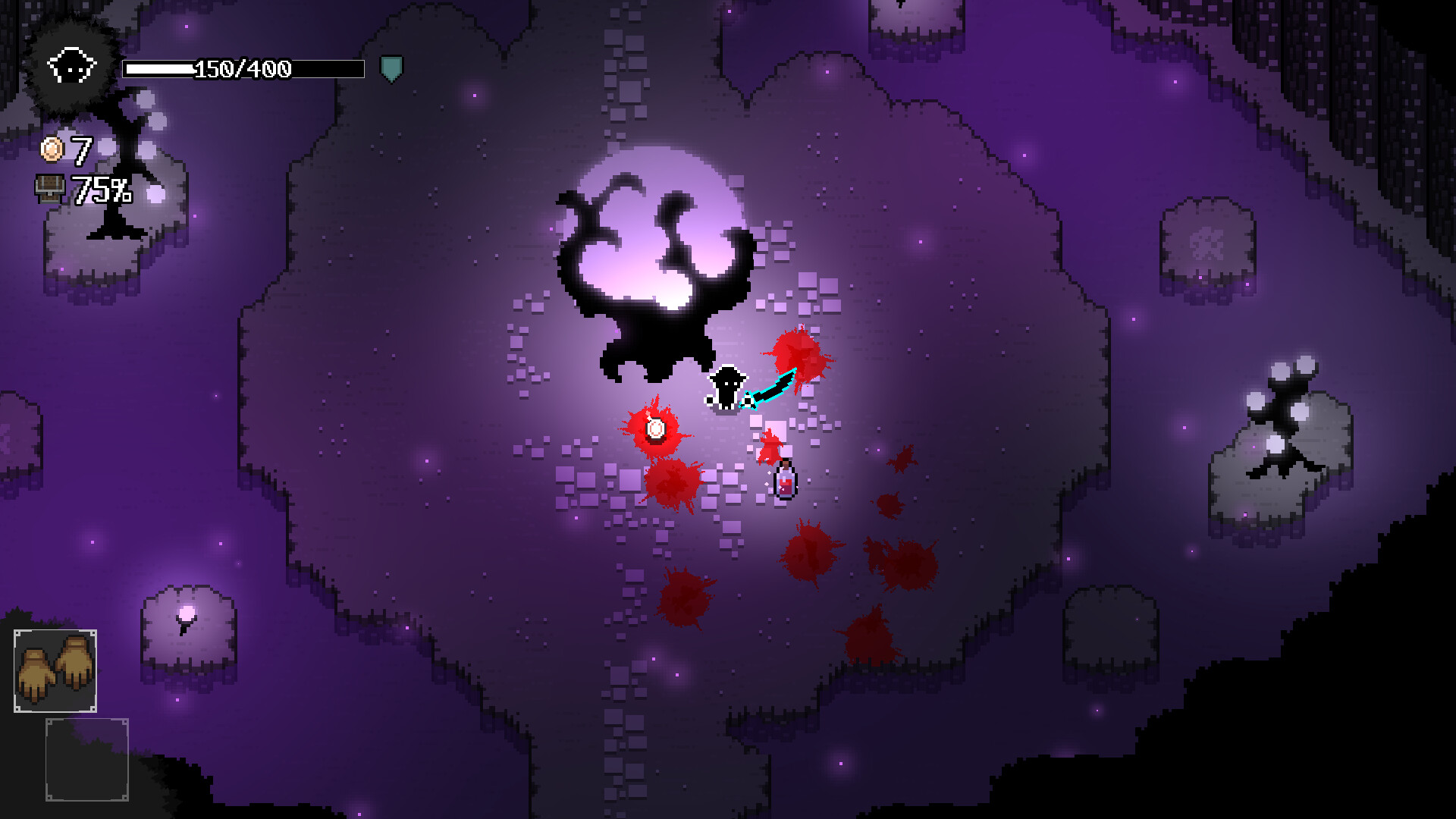 Caveshifter screenshot 3