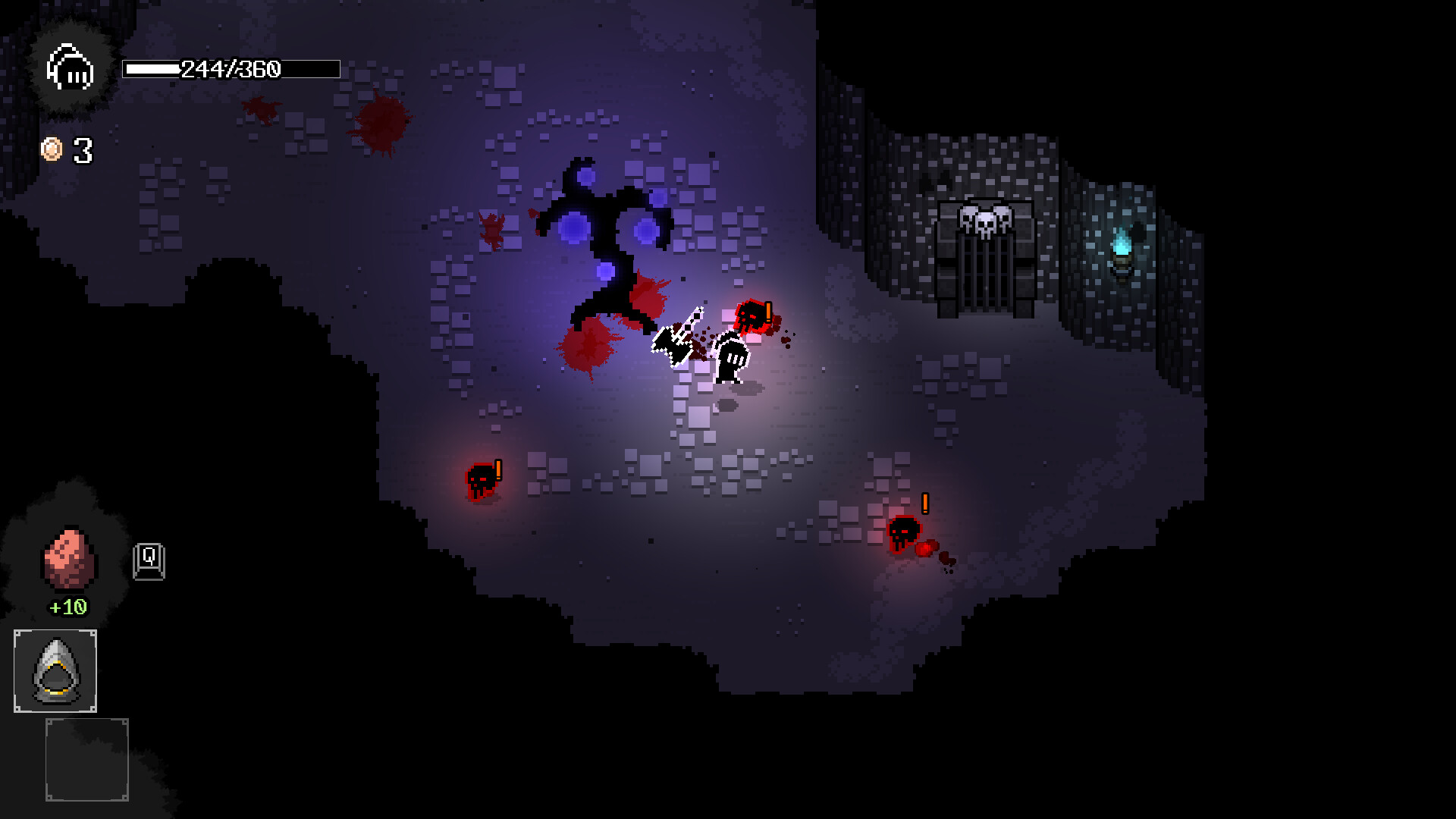 Caveshifter screenshot 5