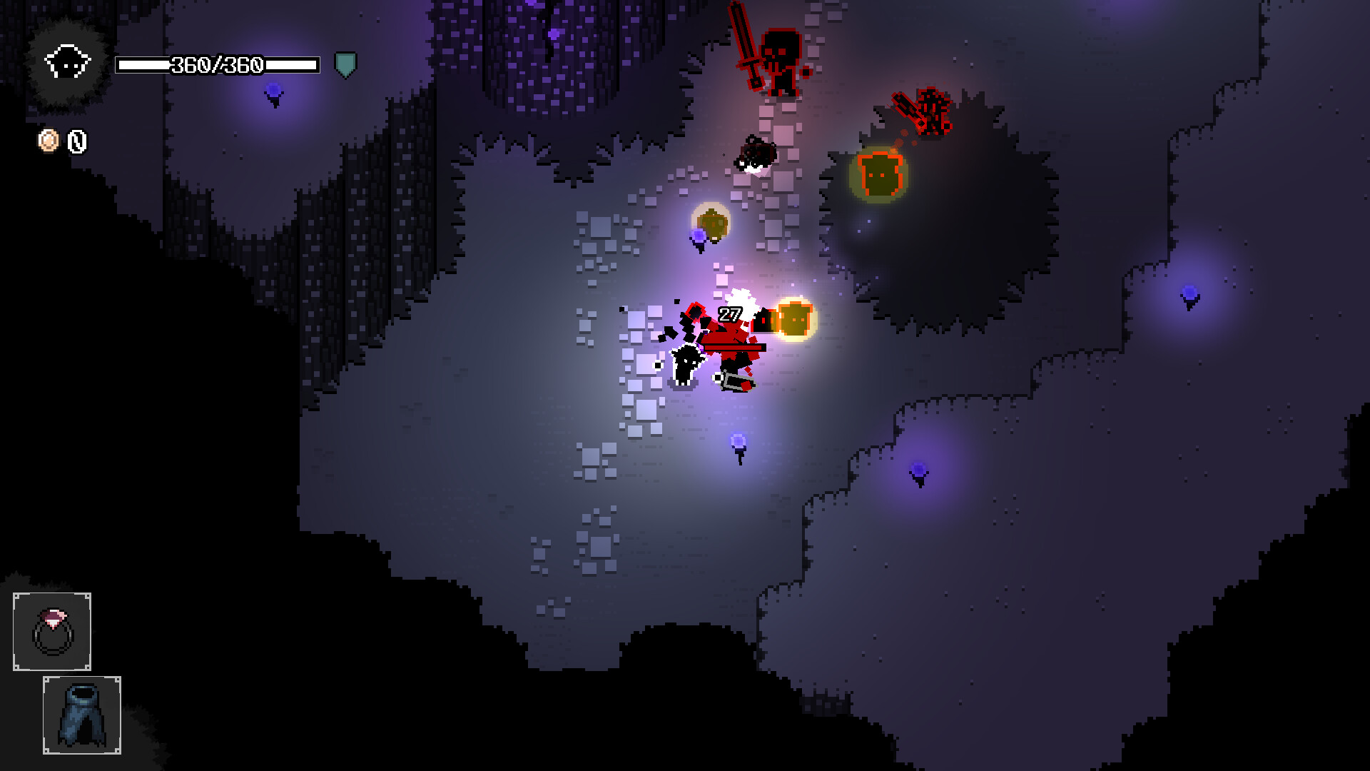 Caveshifter screenshot 1