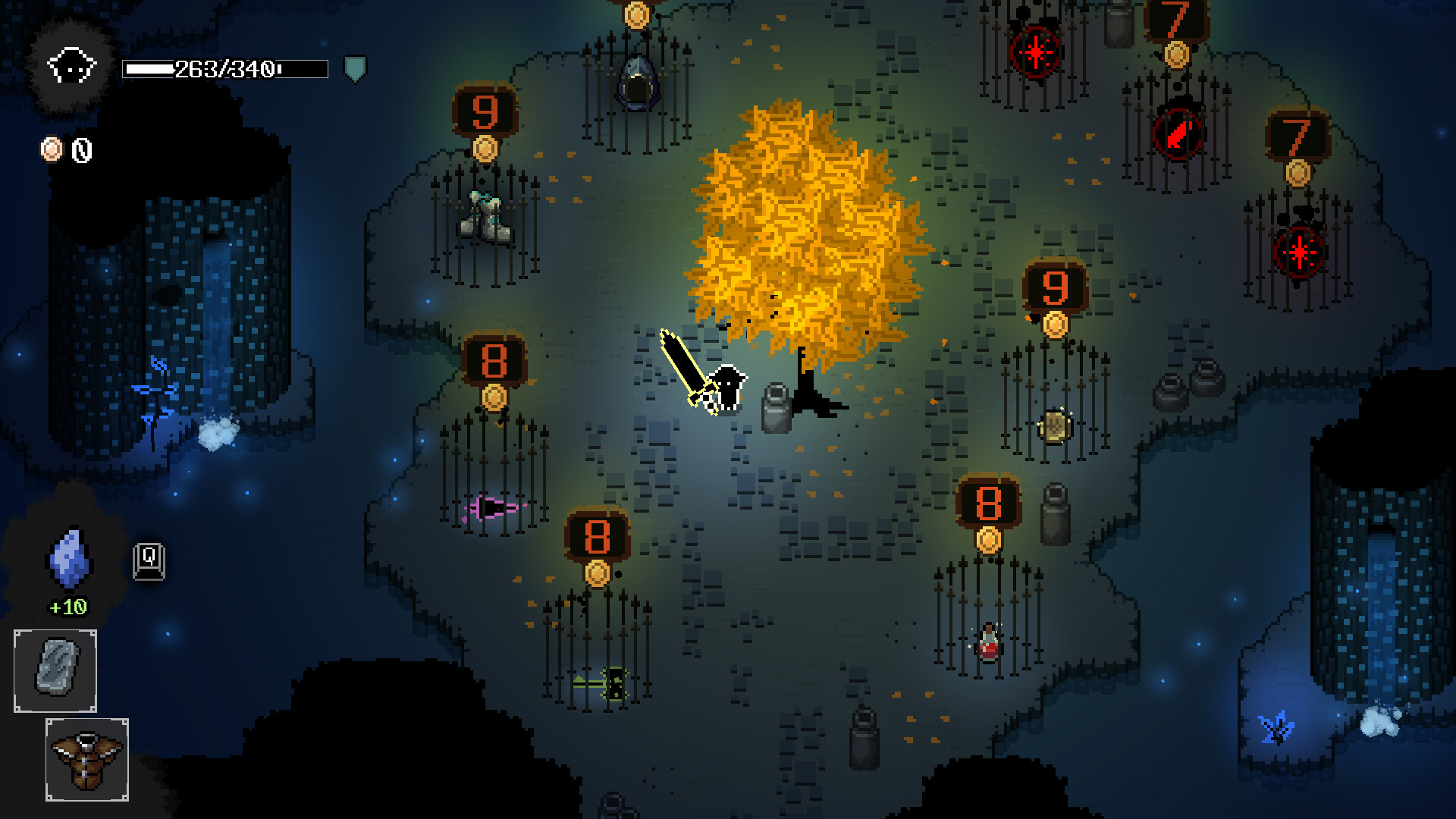 Caveshifter screenshot 4