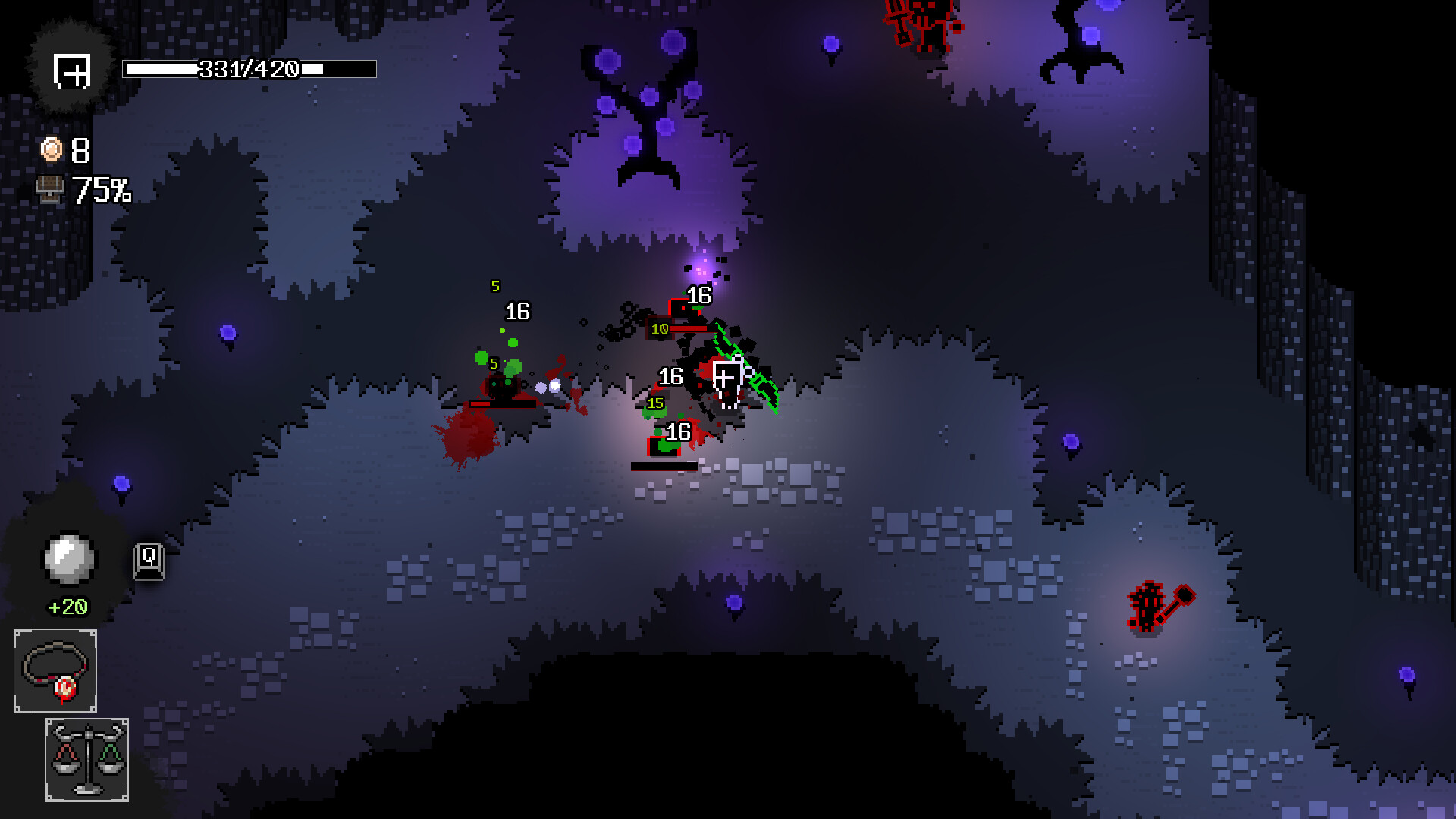 Caveshifter screenshot 12