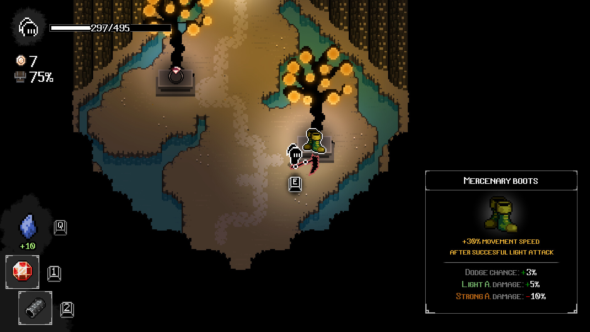 Caveshifter screenshot 6