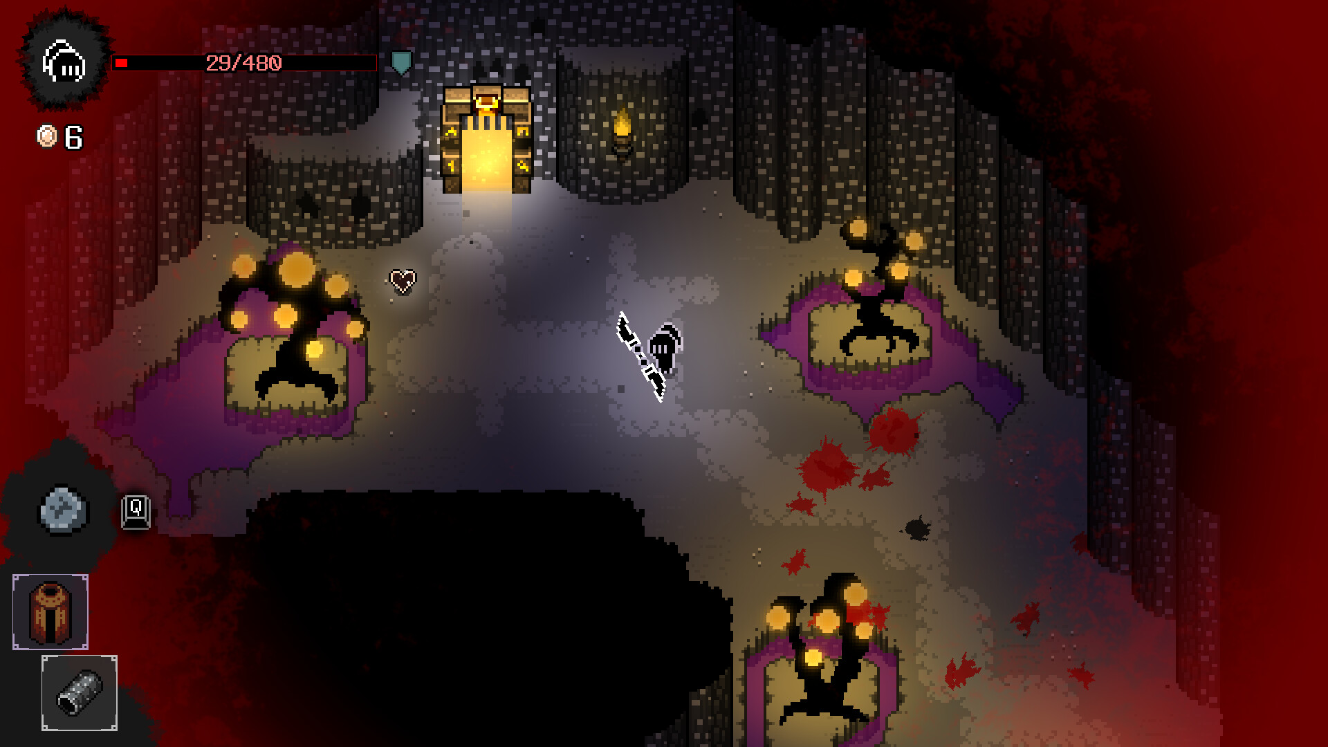 Caveshifter screenshot 2