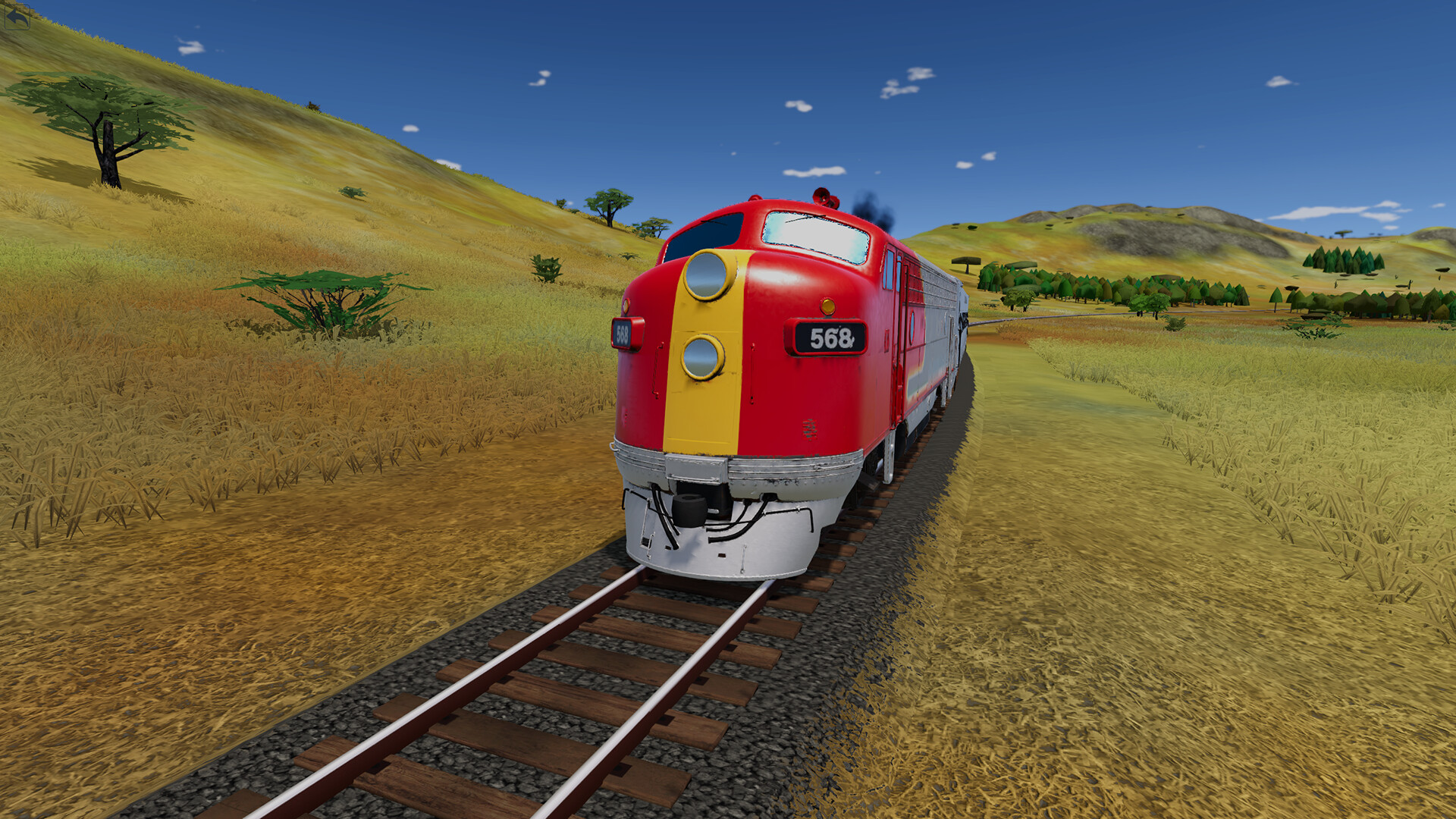 Train World screenshot 6