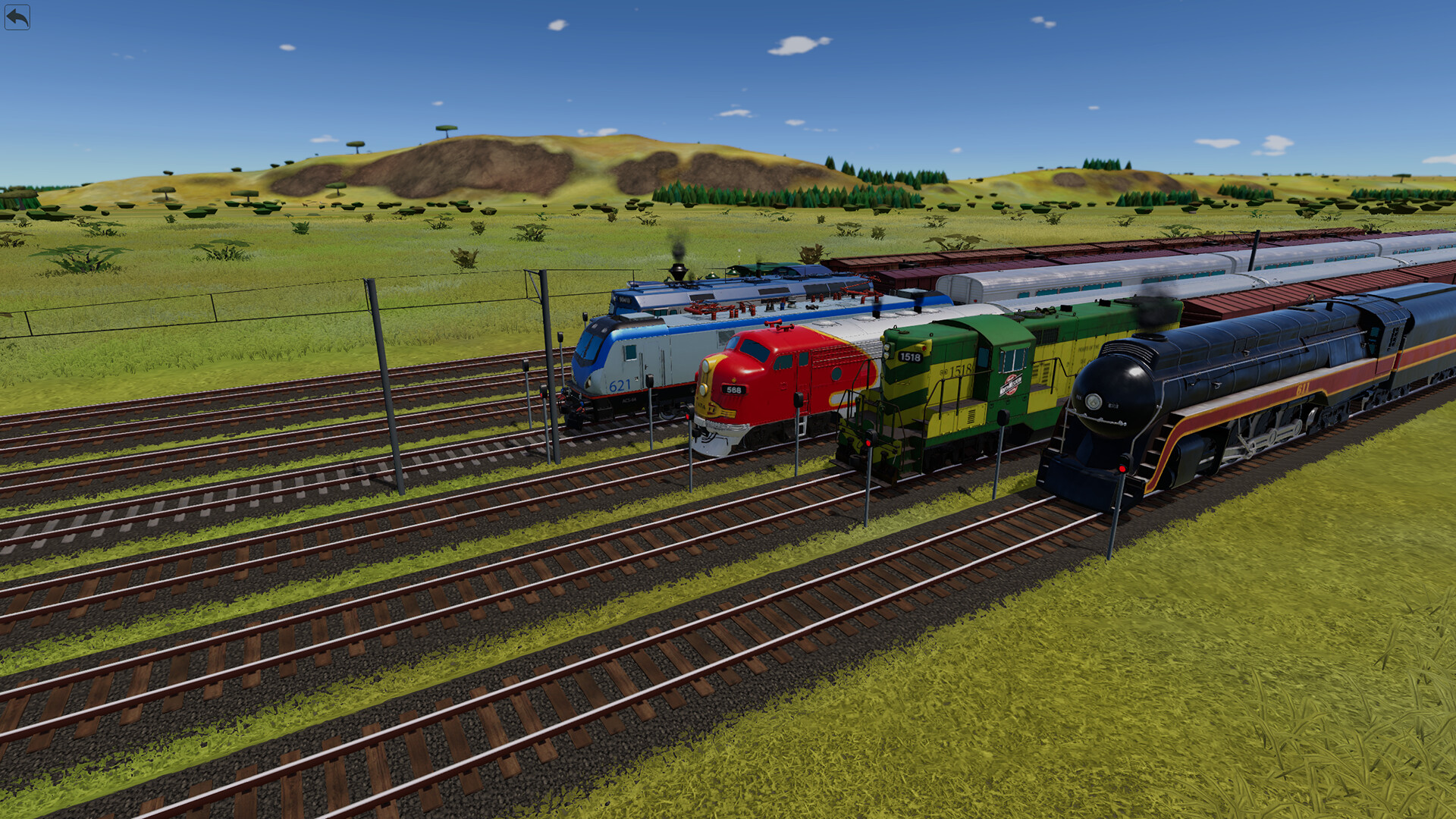 Train World screenshot 5