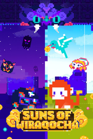 Suns of Wiraqocha