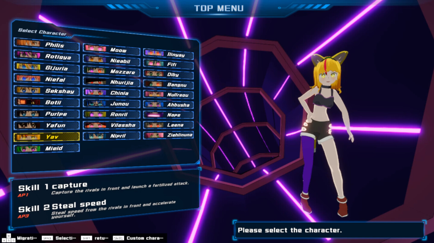 Absorption Battle Racing screenshot 9