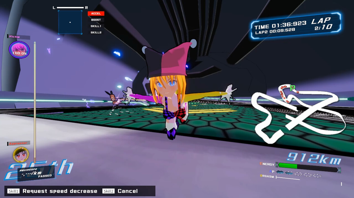 Absorption Battle Racing screenshot 5
