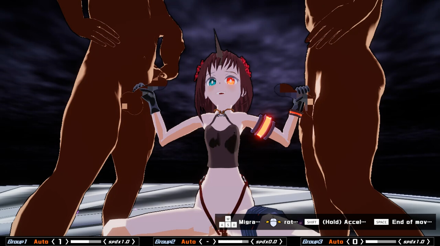 Absorption Battle Racing screenshot 11