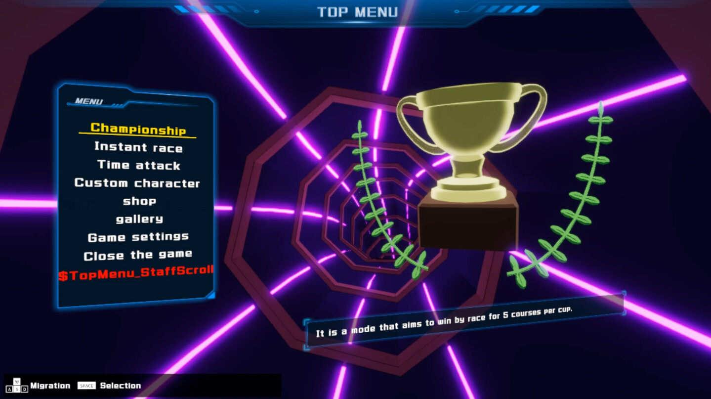 Absorption Battle Racing screenshot 3