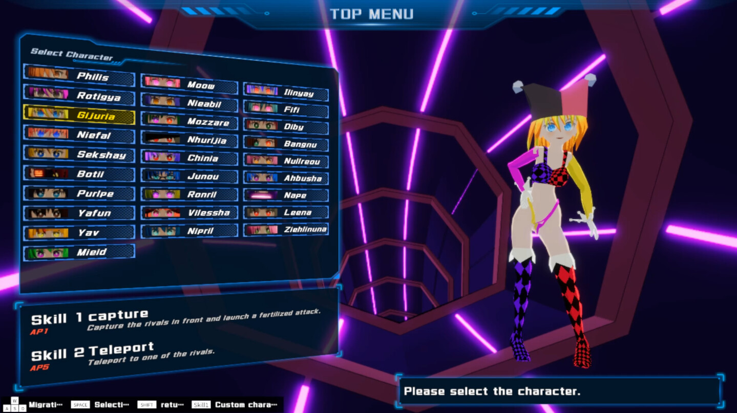 Absorption Battle Racing screenshot 2