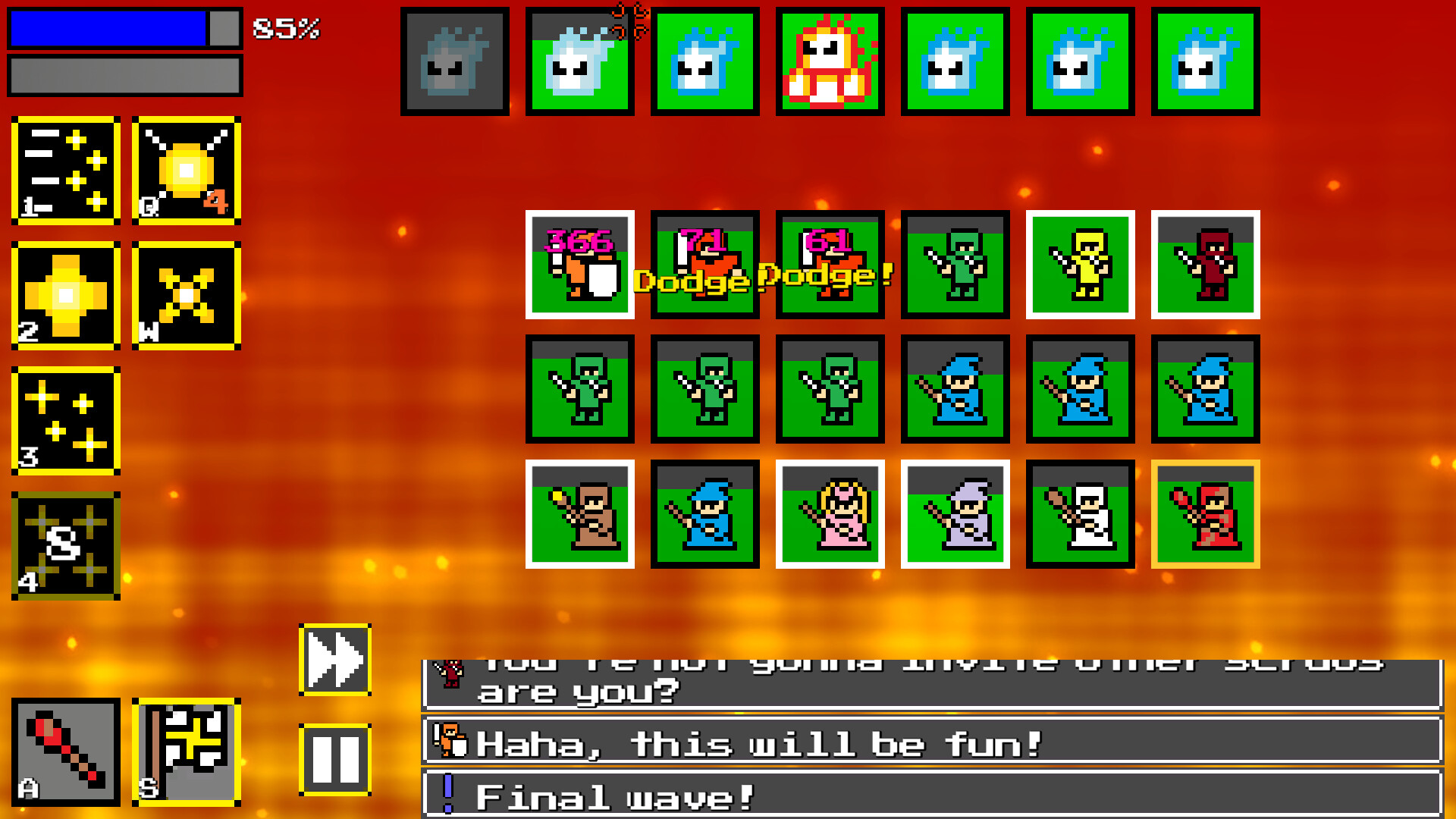 Mr. Healer screenshot 1