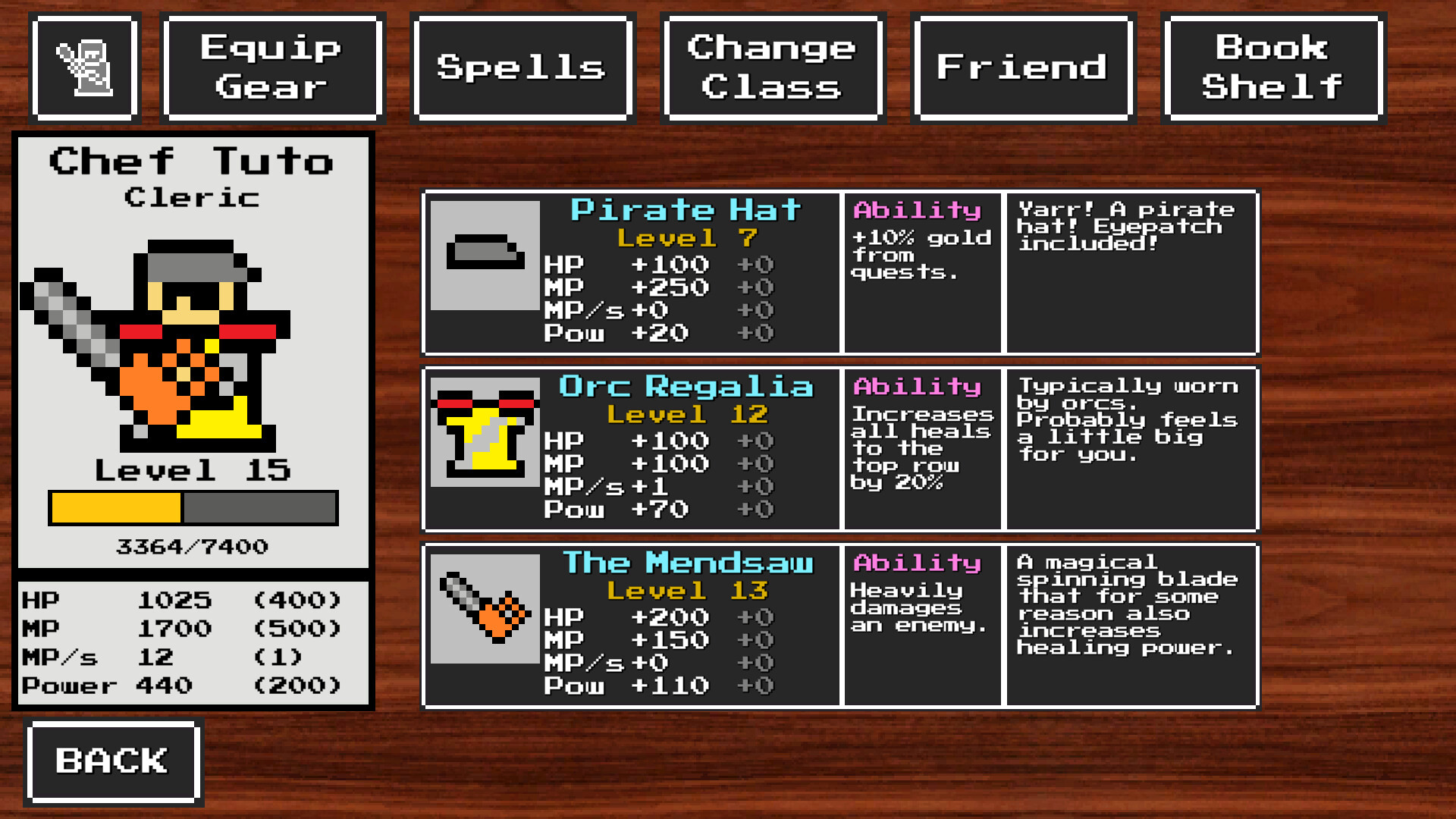 Mr. Healer screenshot 2