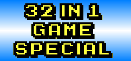 32 in 1 Game Special: Titelbild