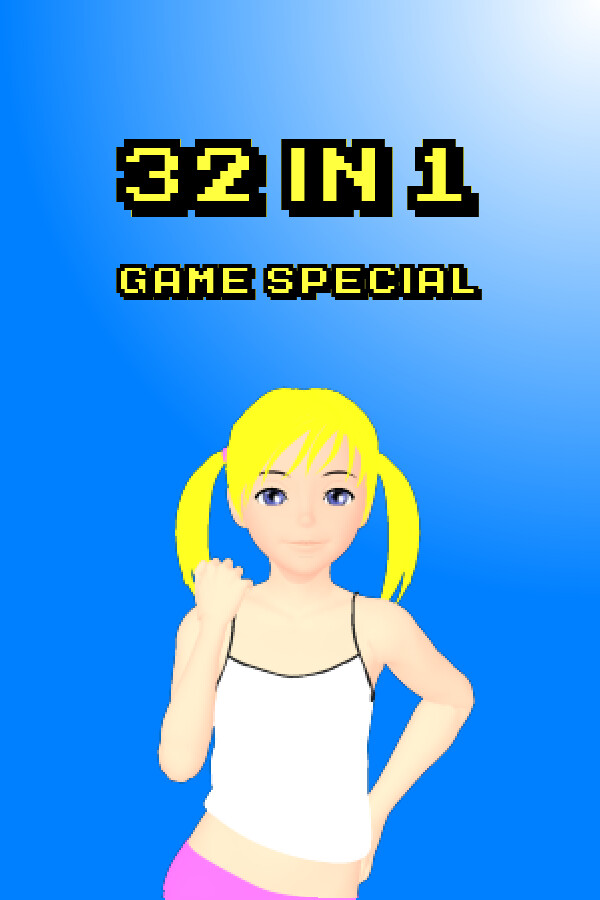 32 in 1 Game Special