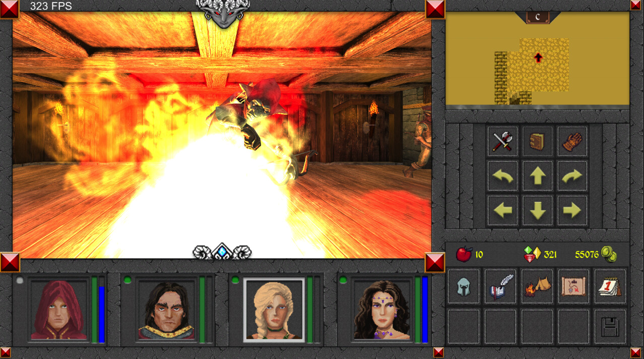 The Magic World screenshot 9