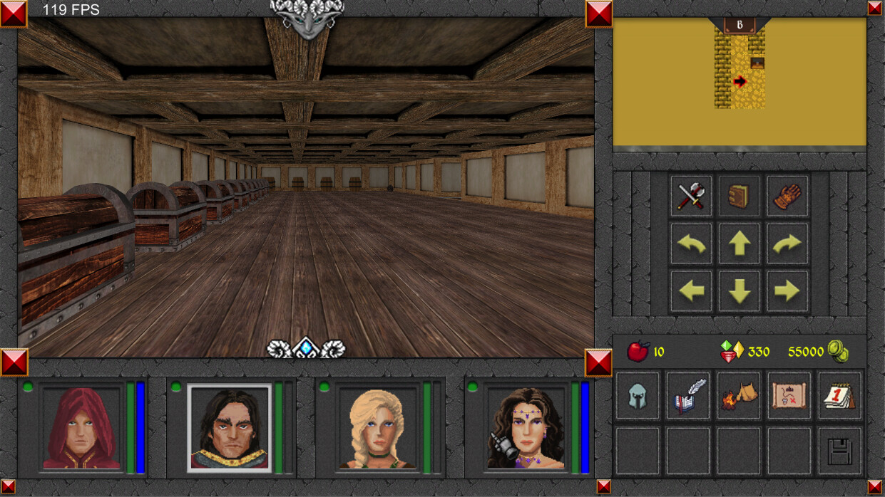 The Magic World screenshot 15