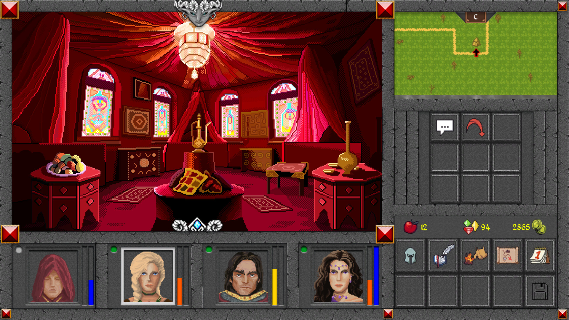 The Magic World screenshot 17