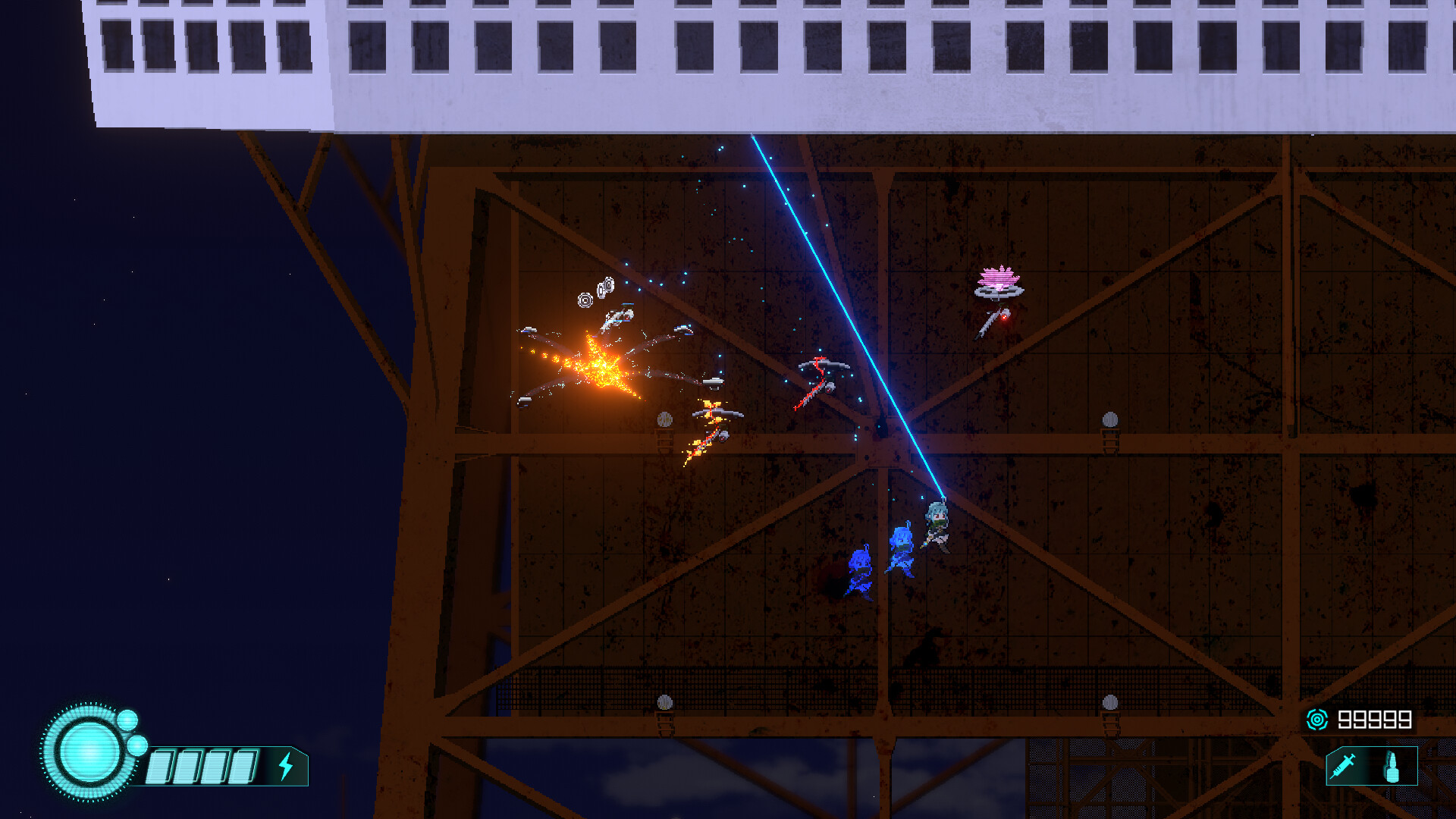 Last Order screenshot 6