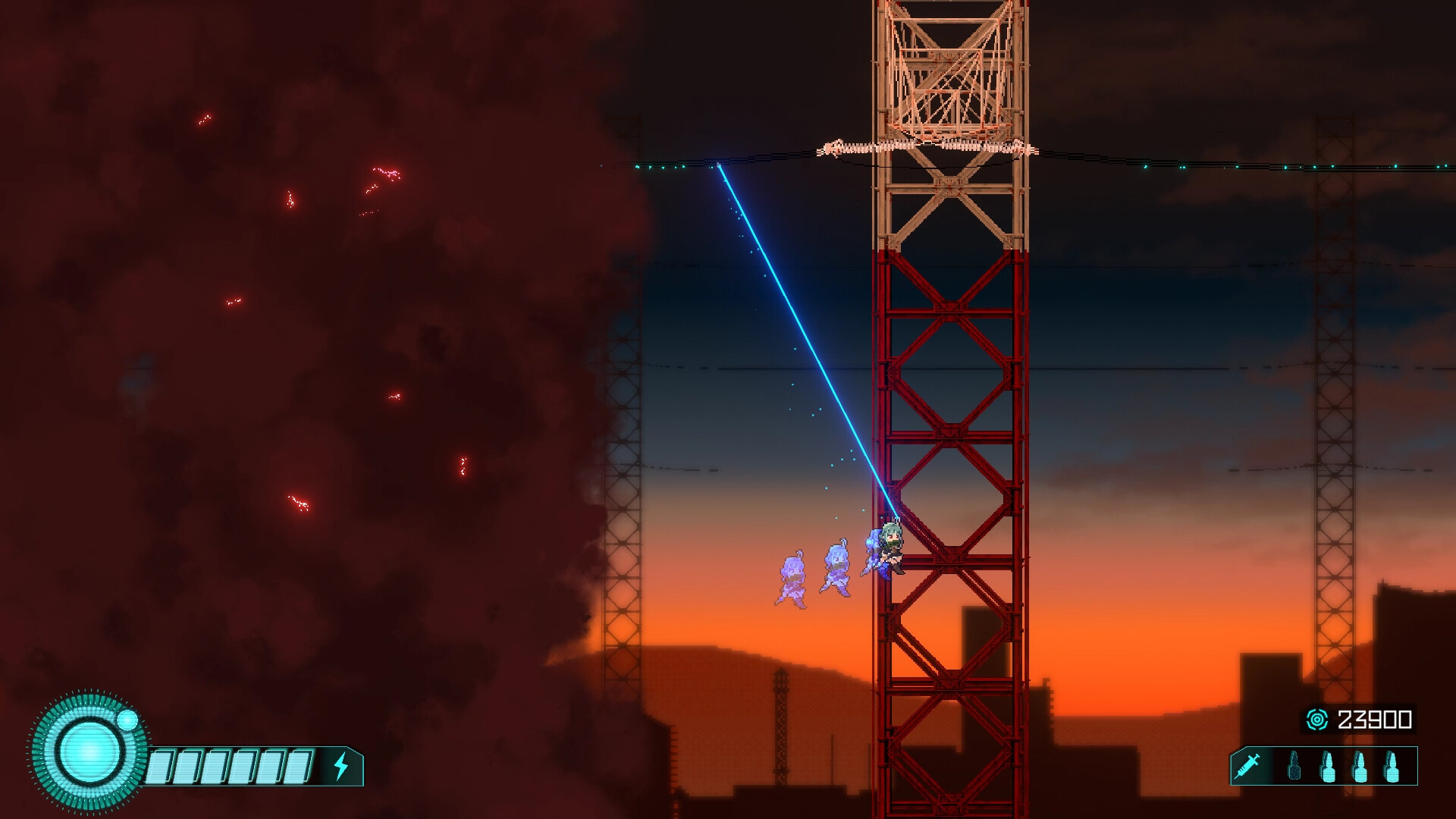 Last Order screenshot 3