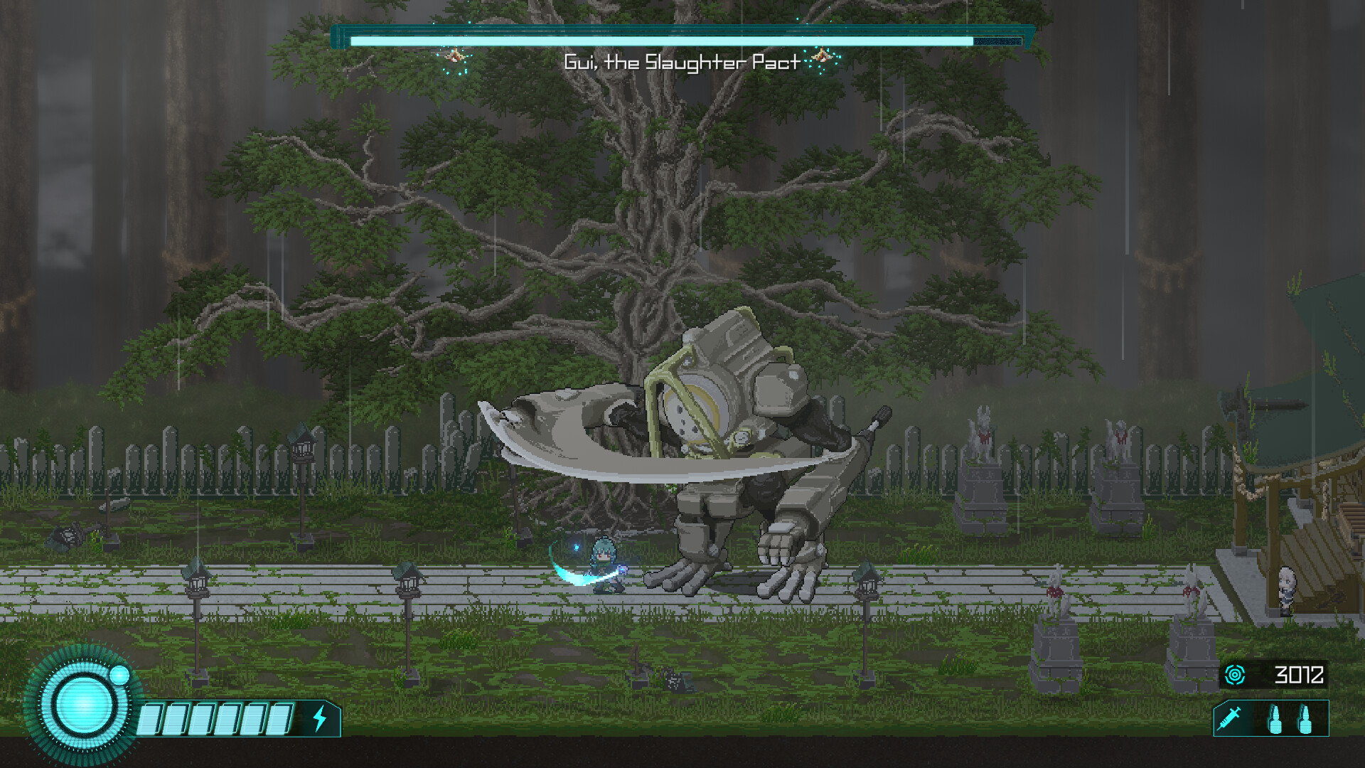 Last Order screenshot 7