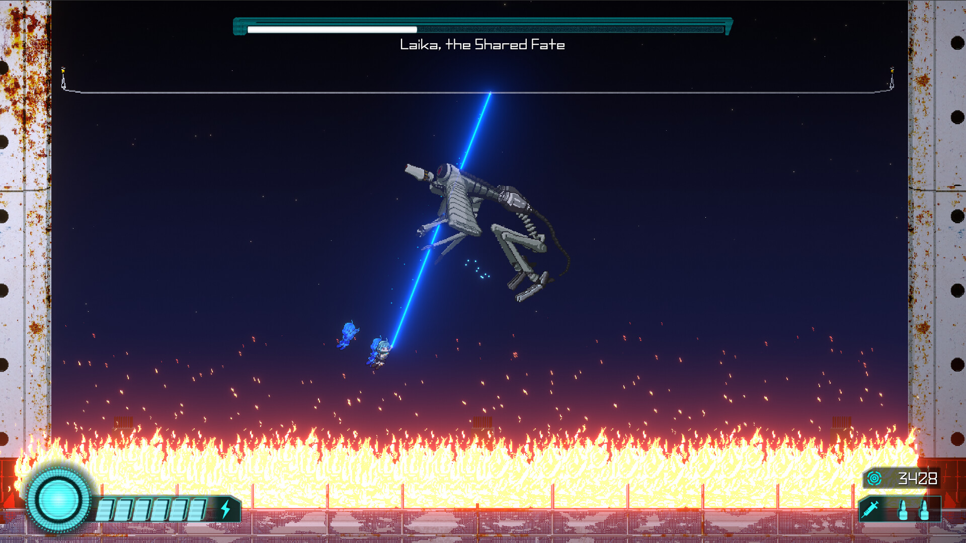 Last Order screenshot 8