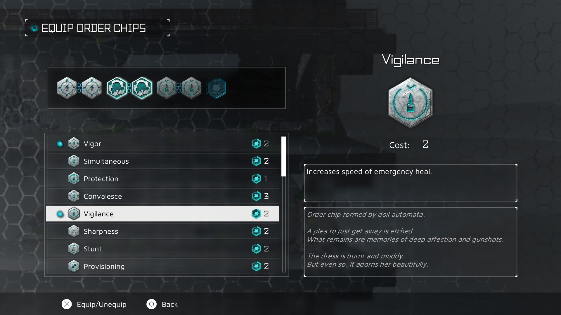 Last Order screenshot 10