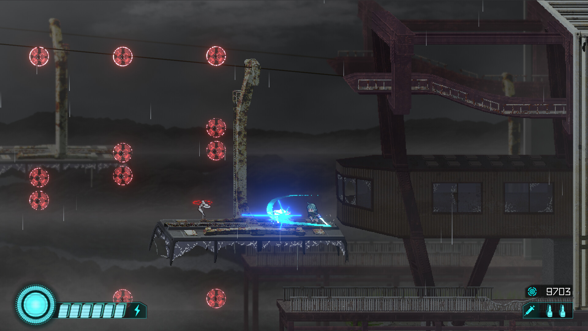Last Order screenshot 2