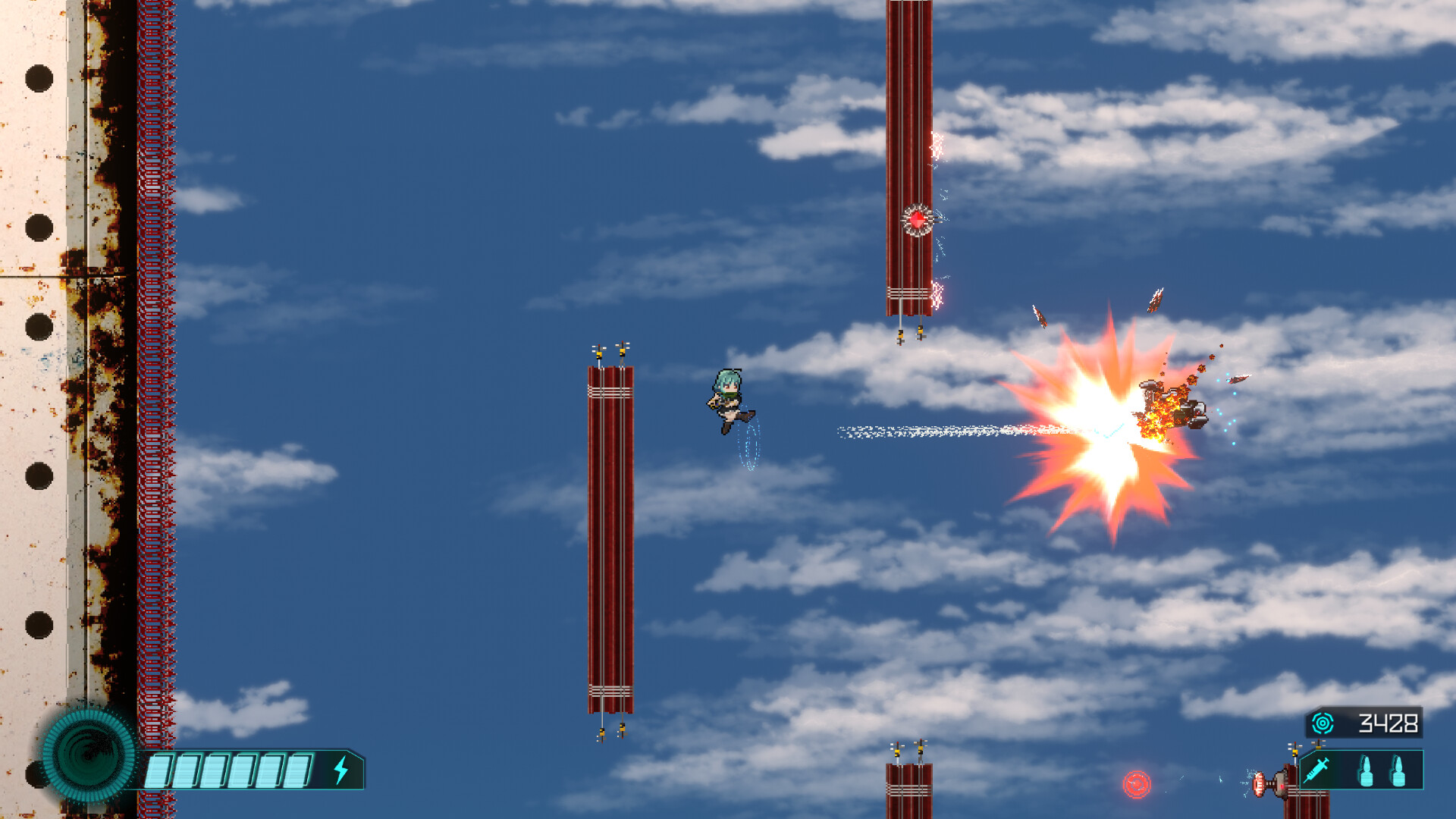 Last Order screenshot 4
