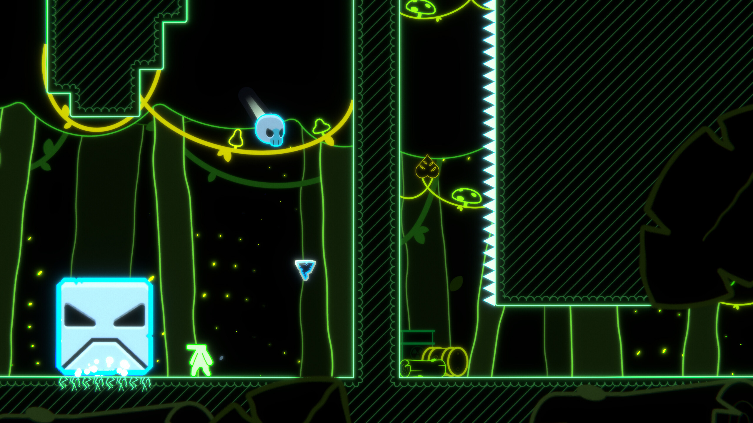 Mr. Run and Jump screenshot 4