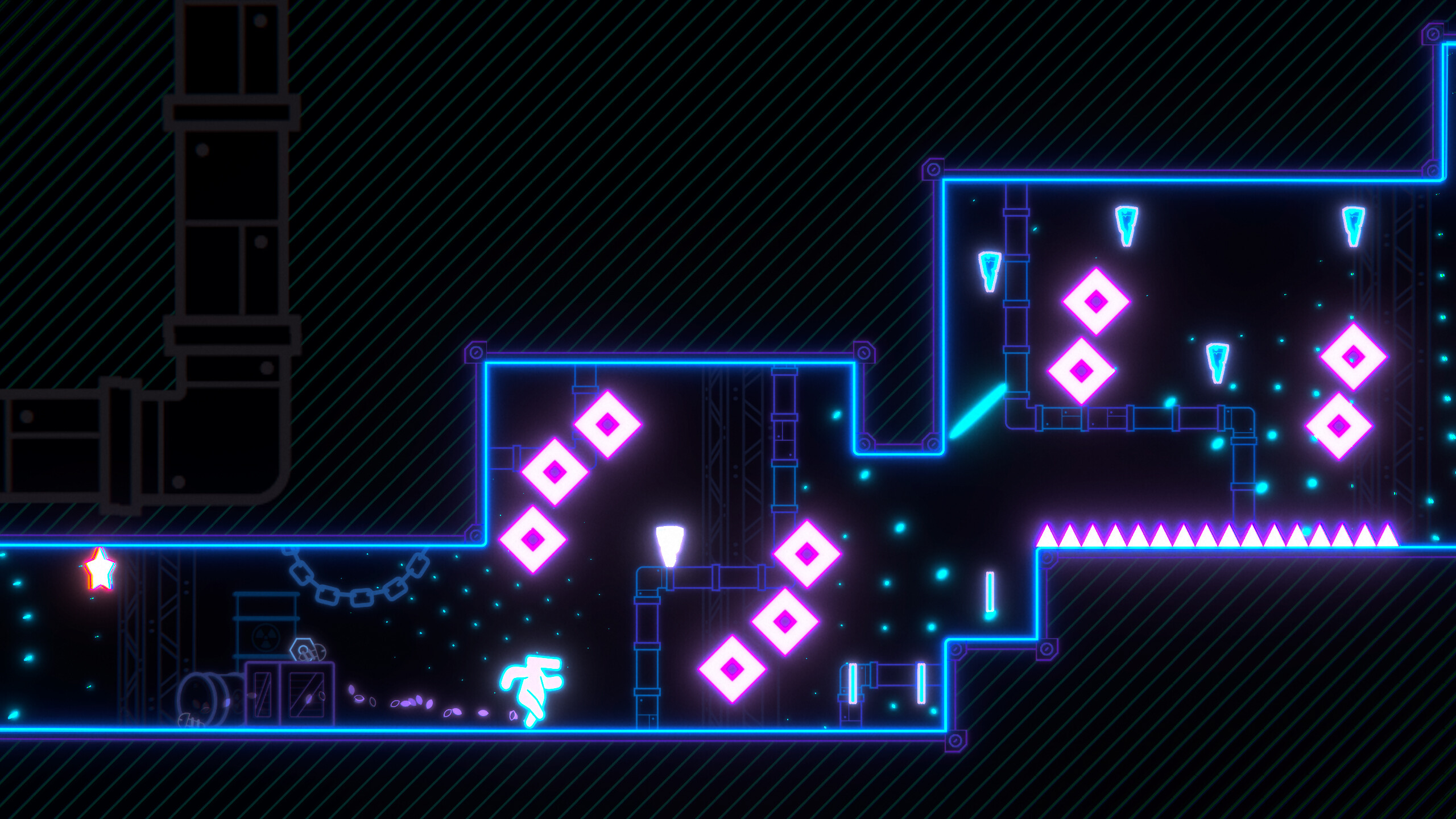 Mr. Run and Jump screenshot 7