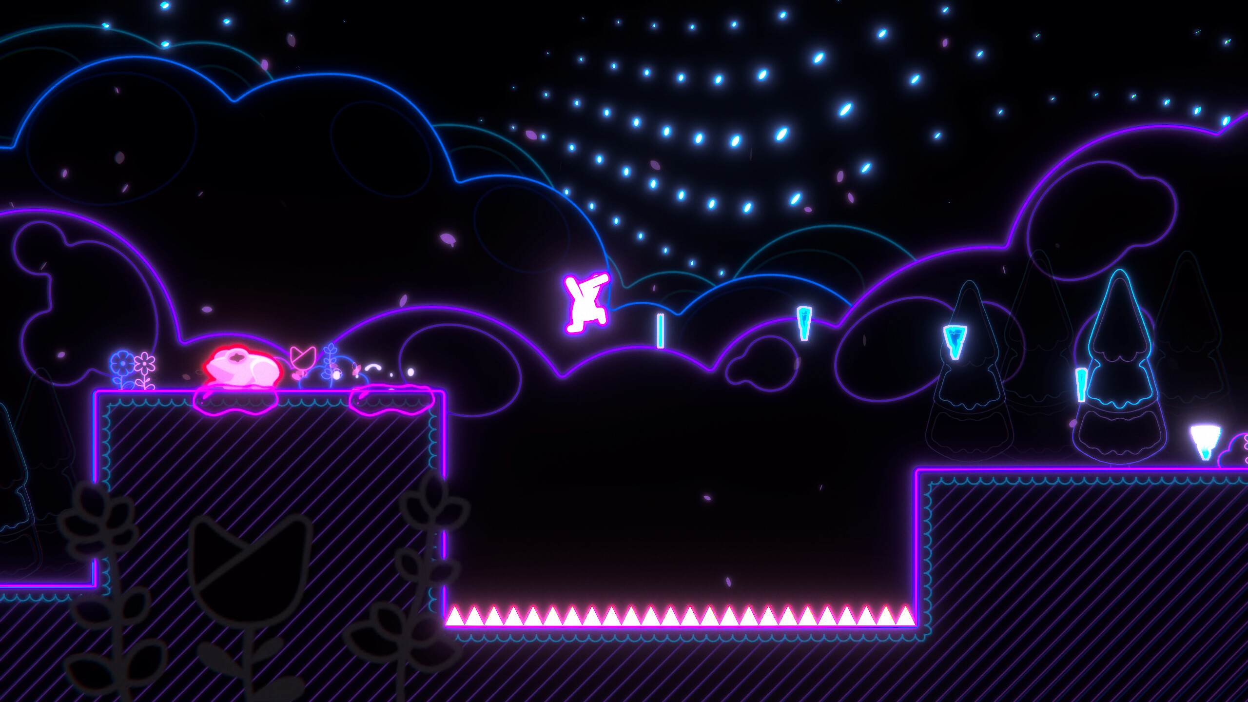 Mr. Run and Jump screenshot 1