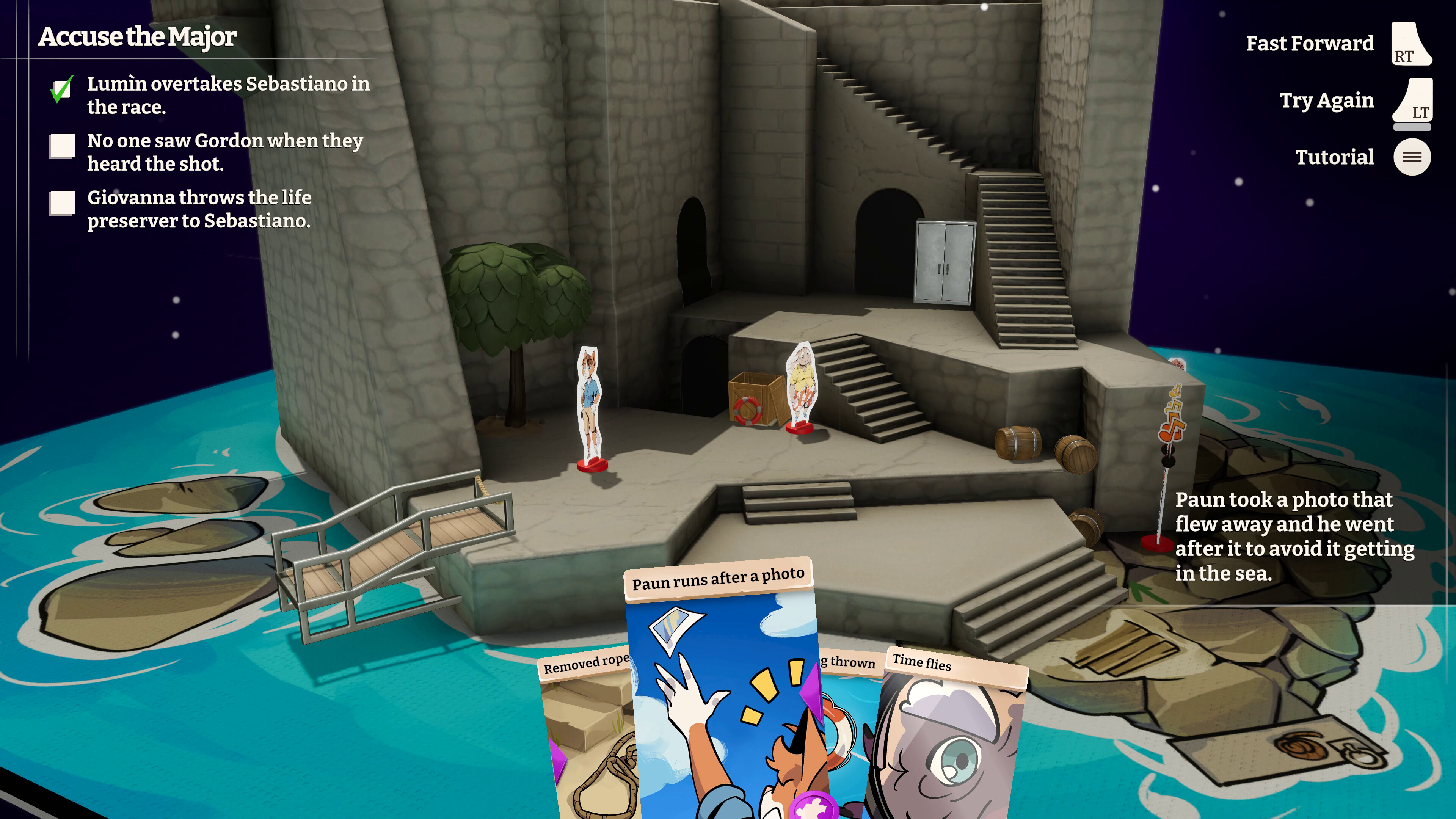 On Your Tail screenshot 8