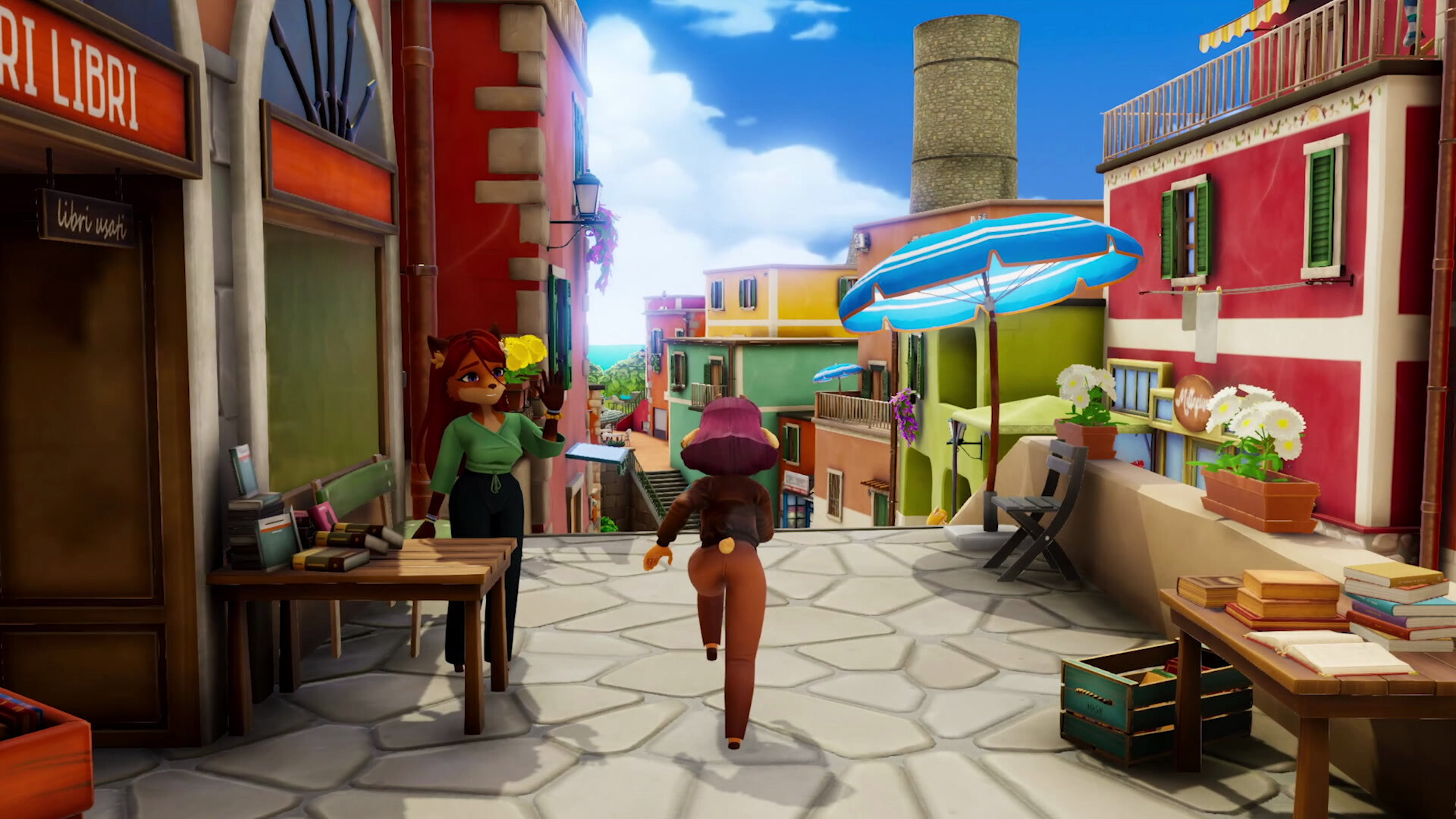 On Your Tail screenshot 1