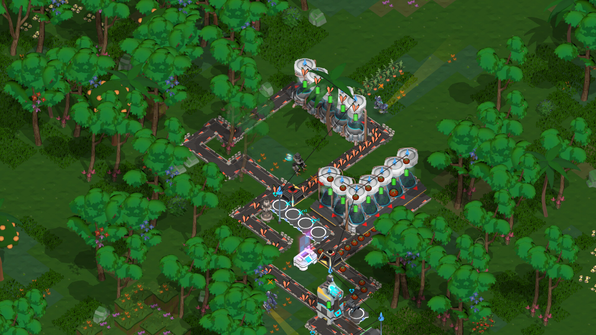 Total Factory screenshot 2