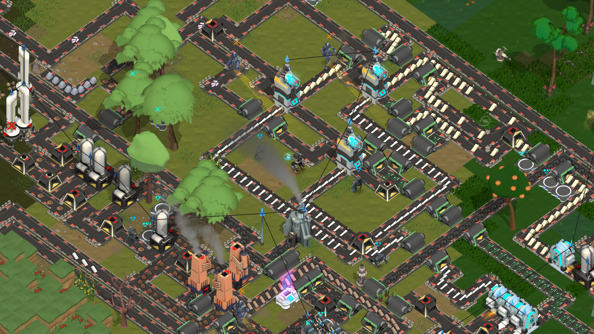 Total Factory screenshot 4