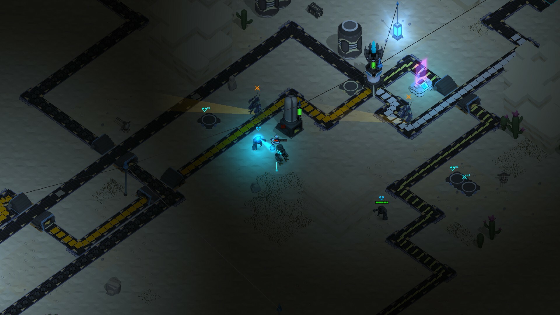 Total Factory screenshot 3