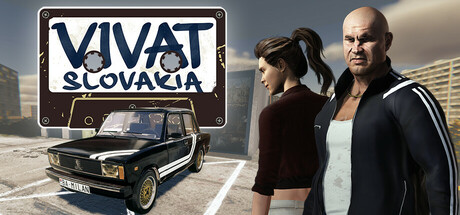 Vivat Slovakia — Steam header