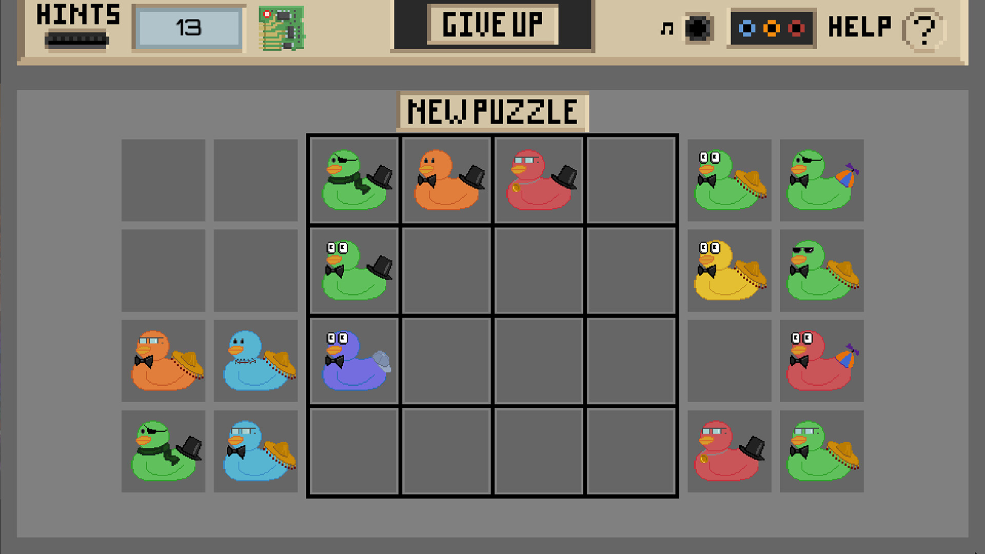 Labyrinthatory screenshot 1