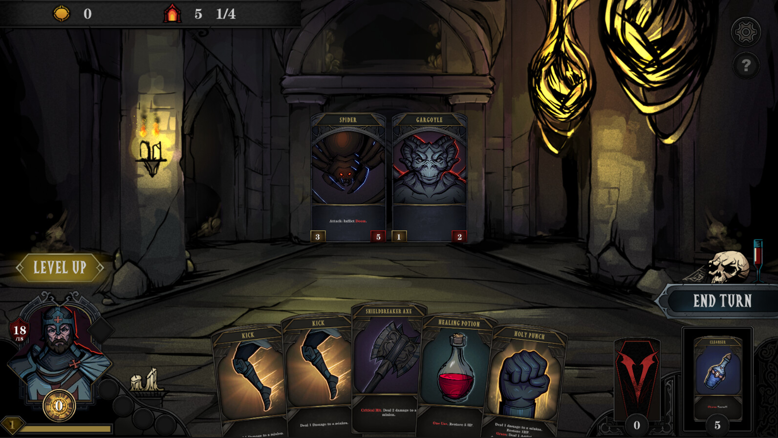 Deliverance & Reign screenshot 6