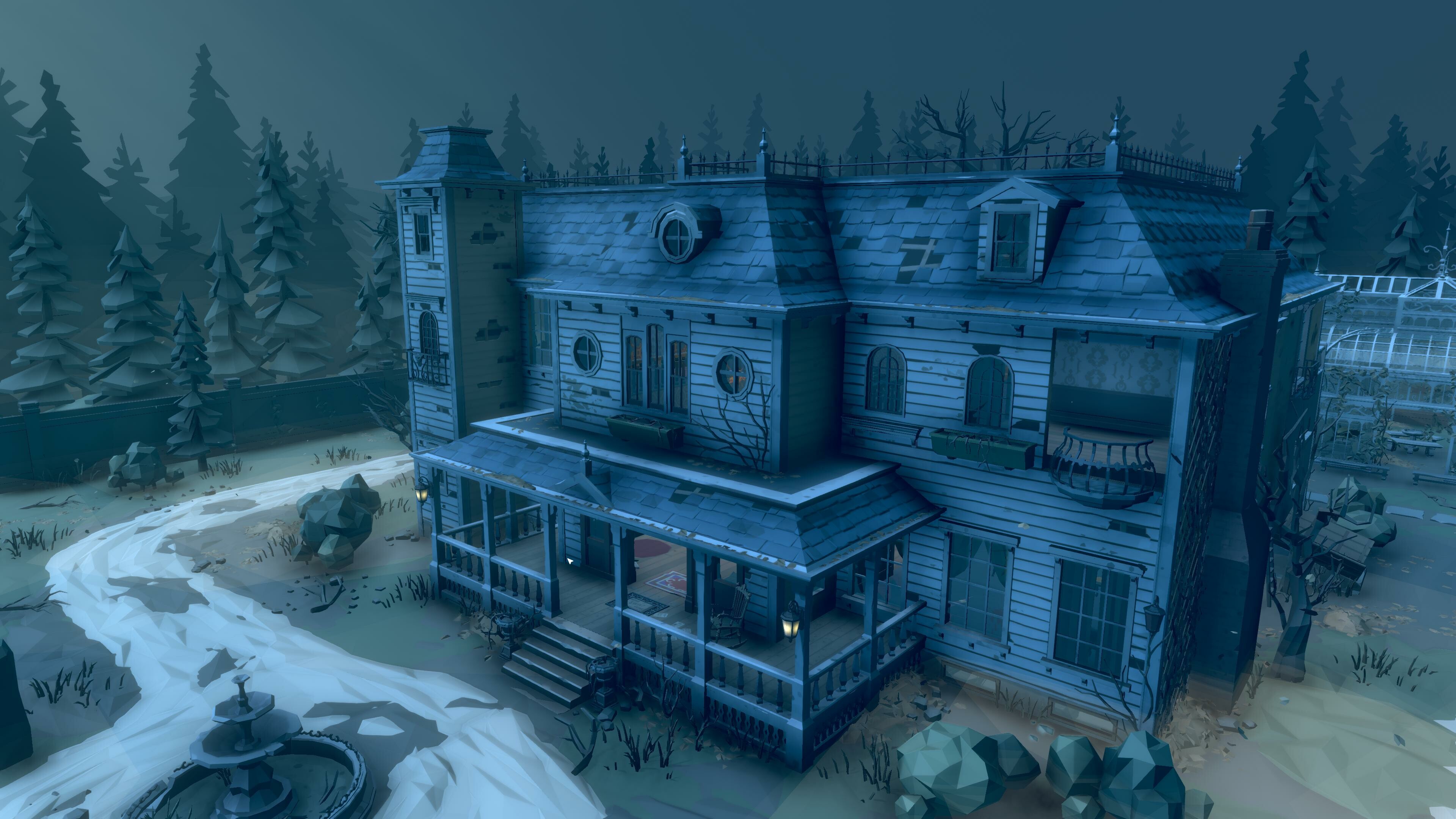 Equilibrium screenshot 7
