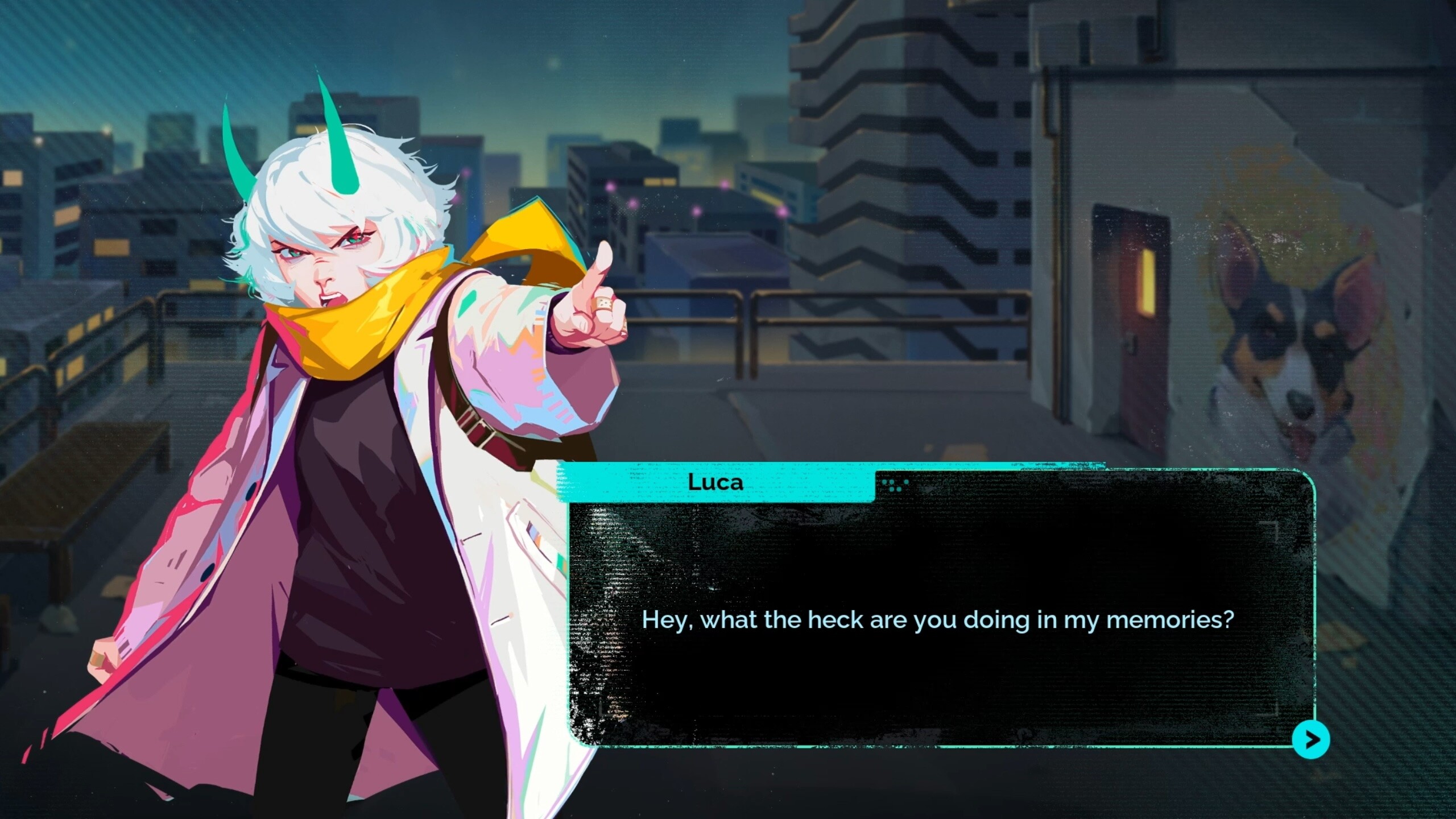 Possessor(s) screenshot 5