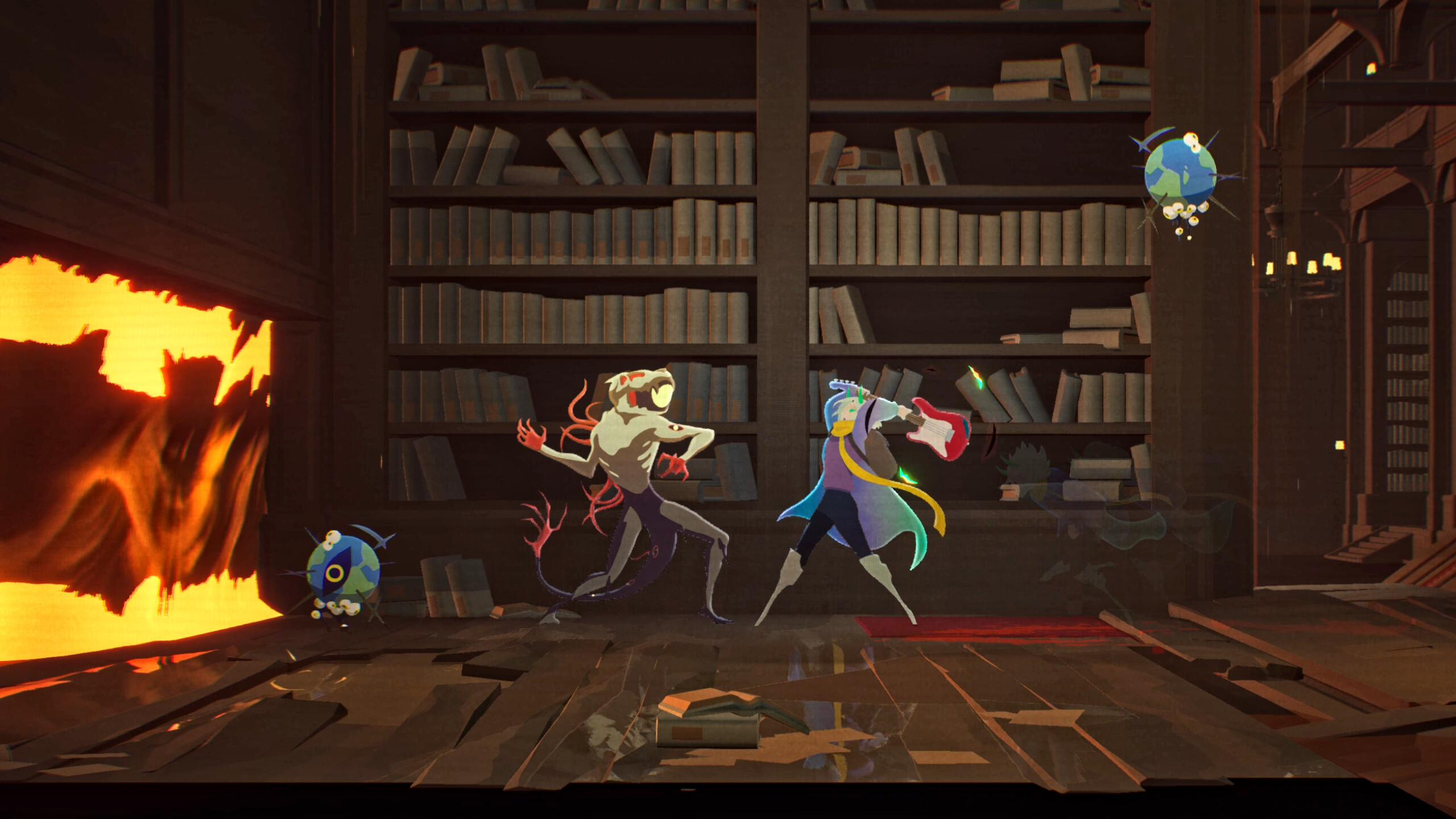 Possessor(s) screenshot 11