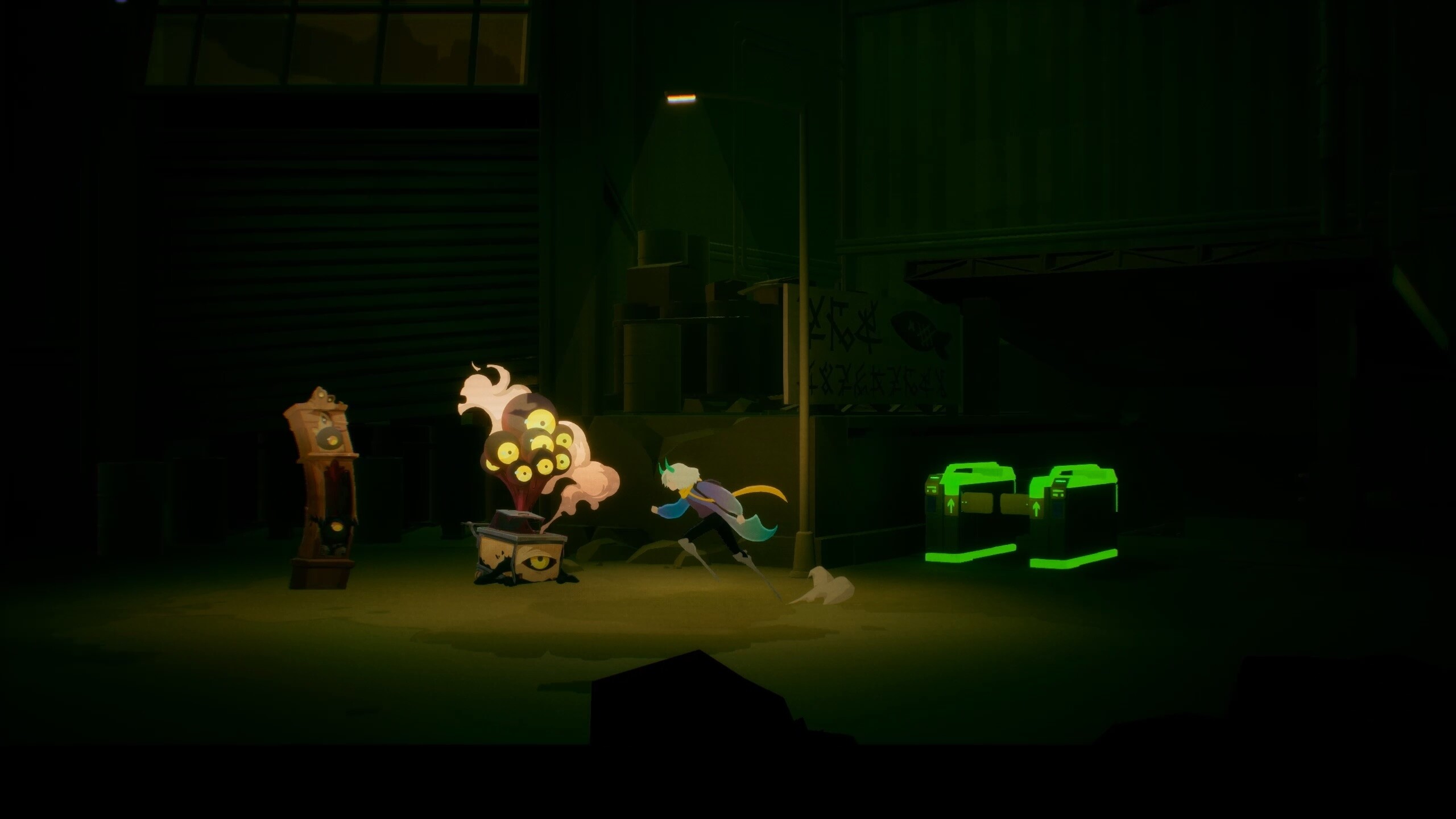 Possessor(s) screenshot 8