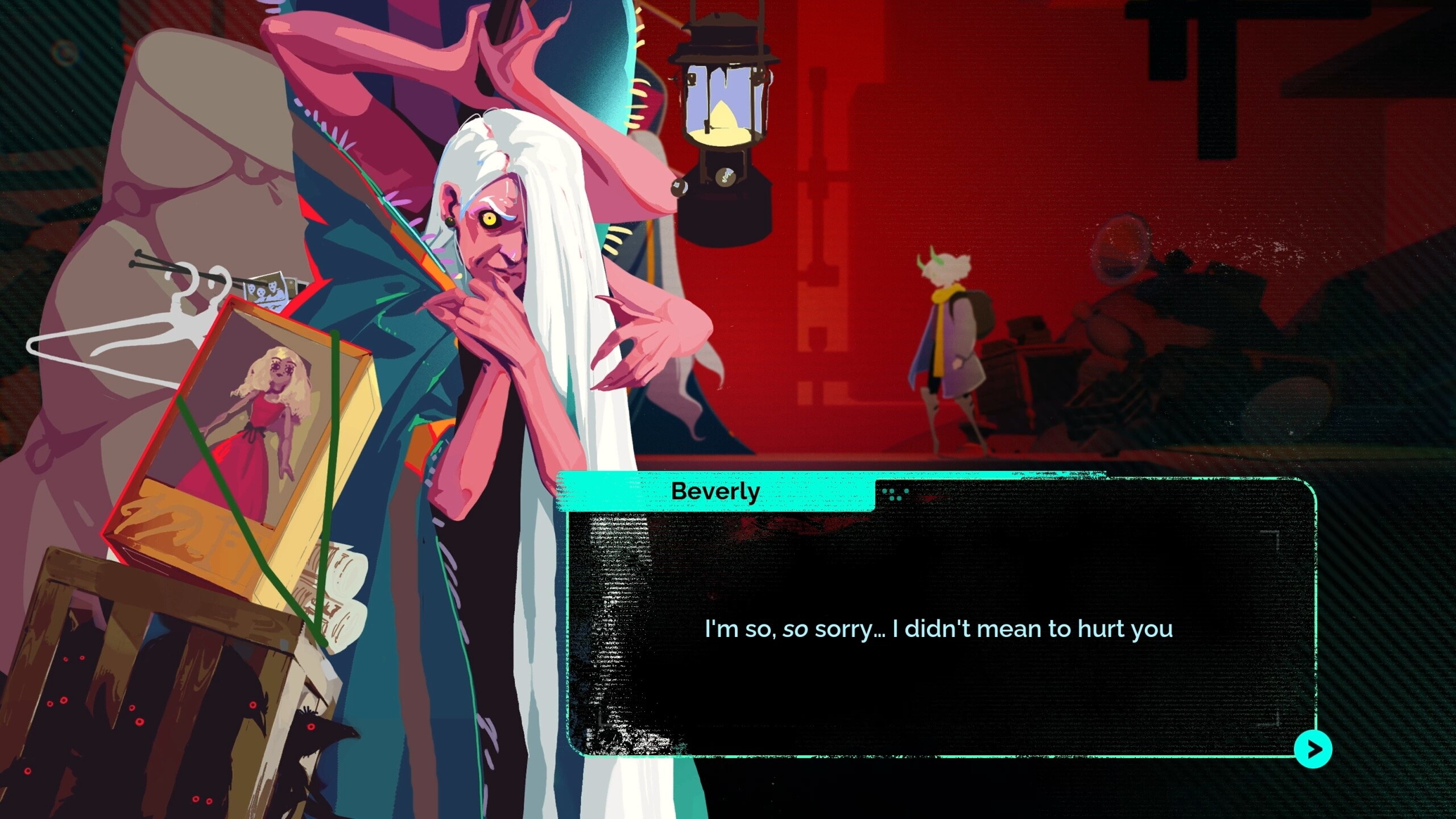Possessor(s) screenshot 2