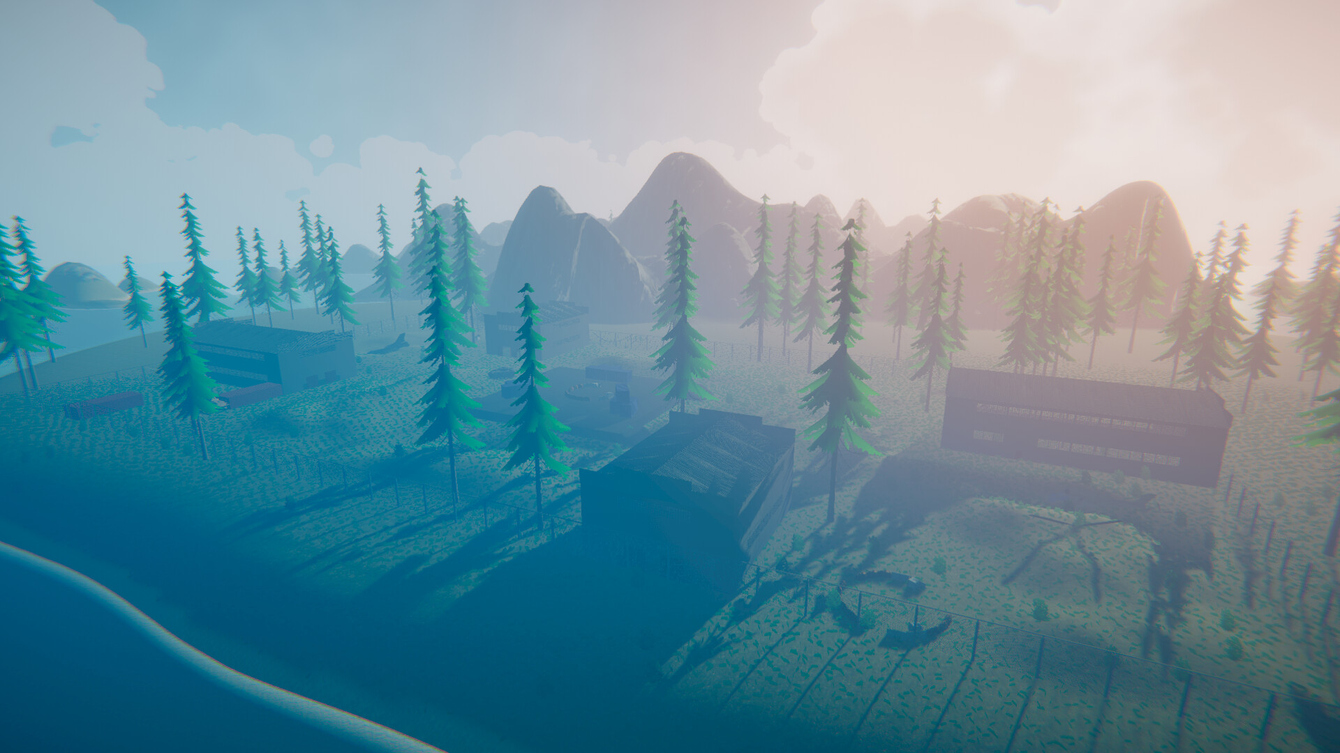 Deltazone - Map Pack #1 screenshot 1