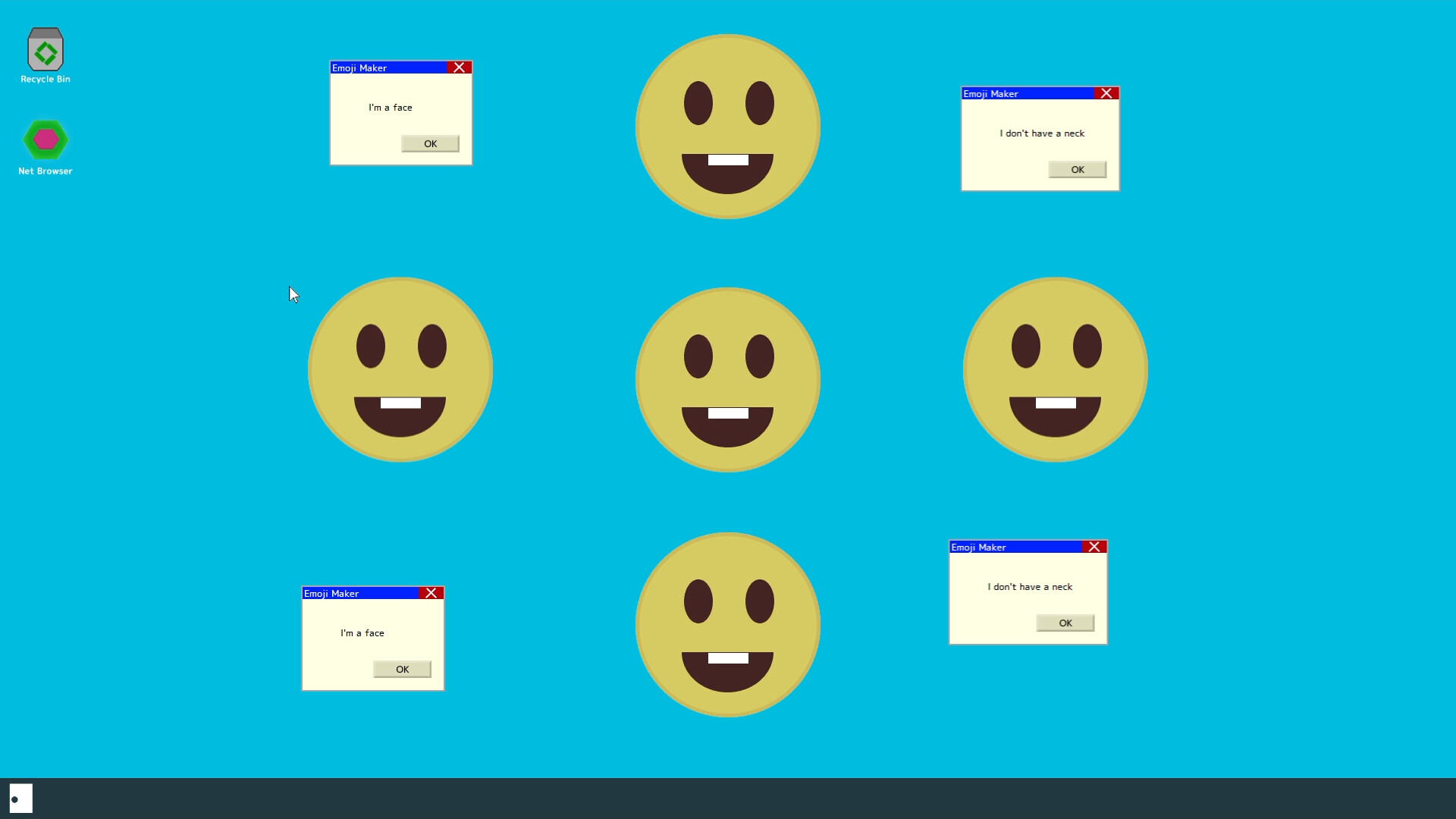 Computer Virus Simulator screenshot 3